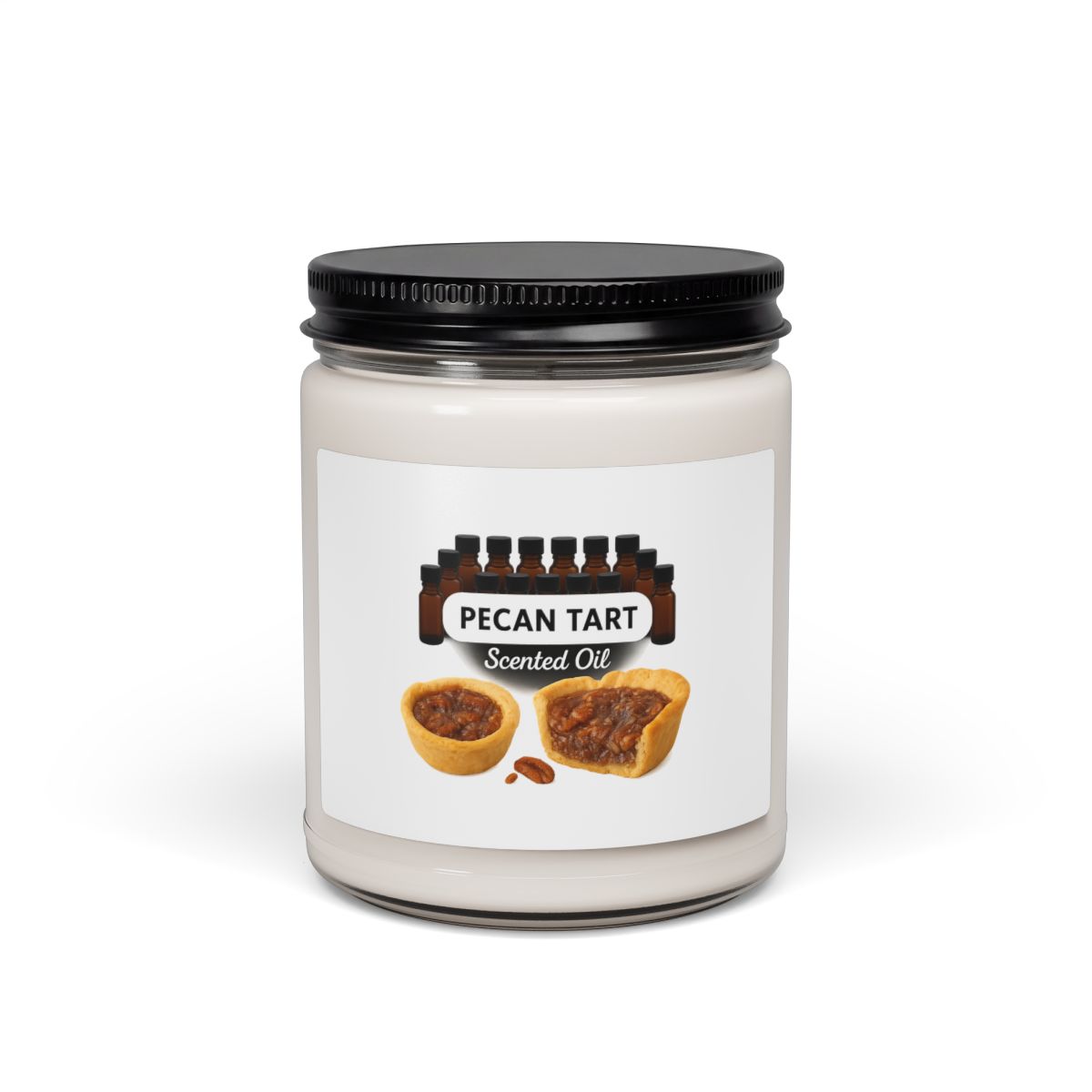 Pecan Tart Fragrance Oil for Candle Making - alternate angle 1, merchandise