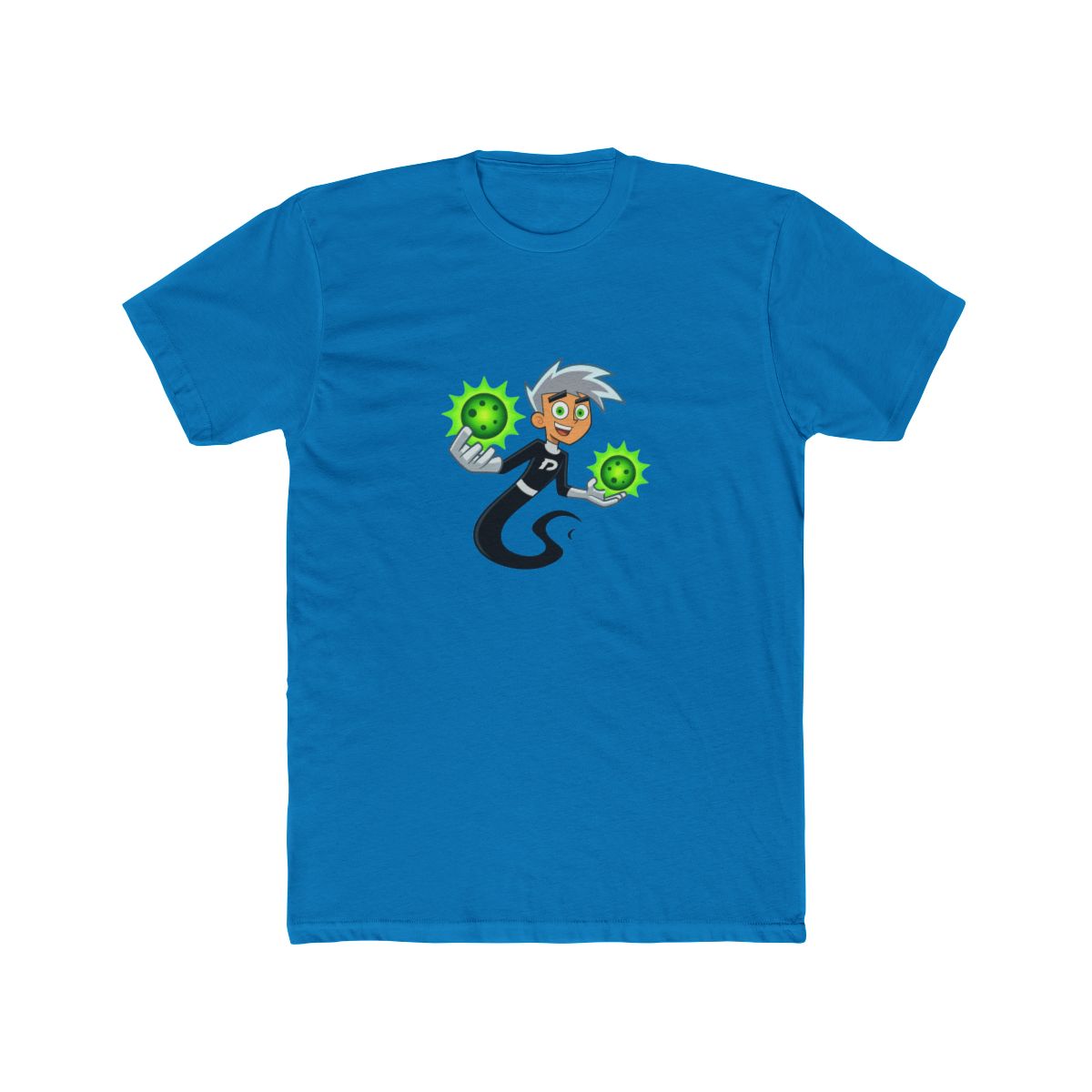 Nostalgic Going Ghost Danny Phantom T-Shirt - alternate angle 2, merchandise