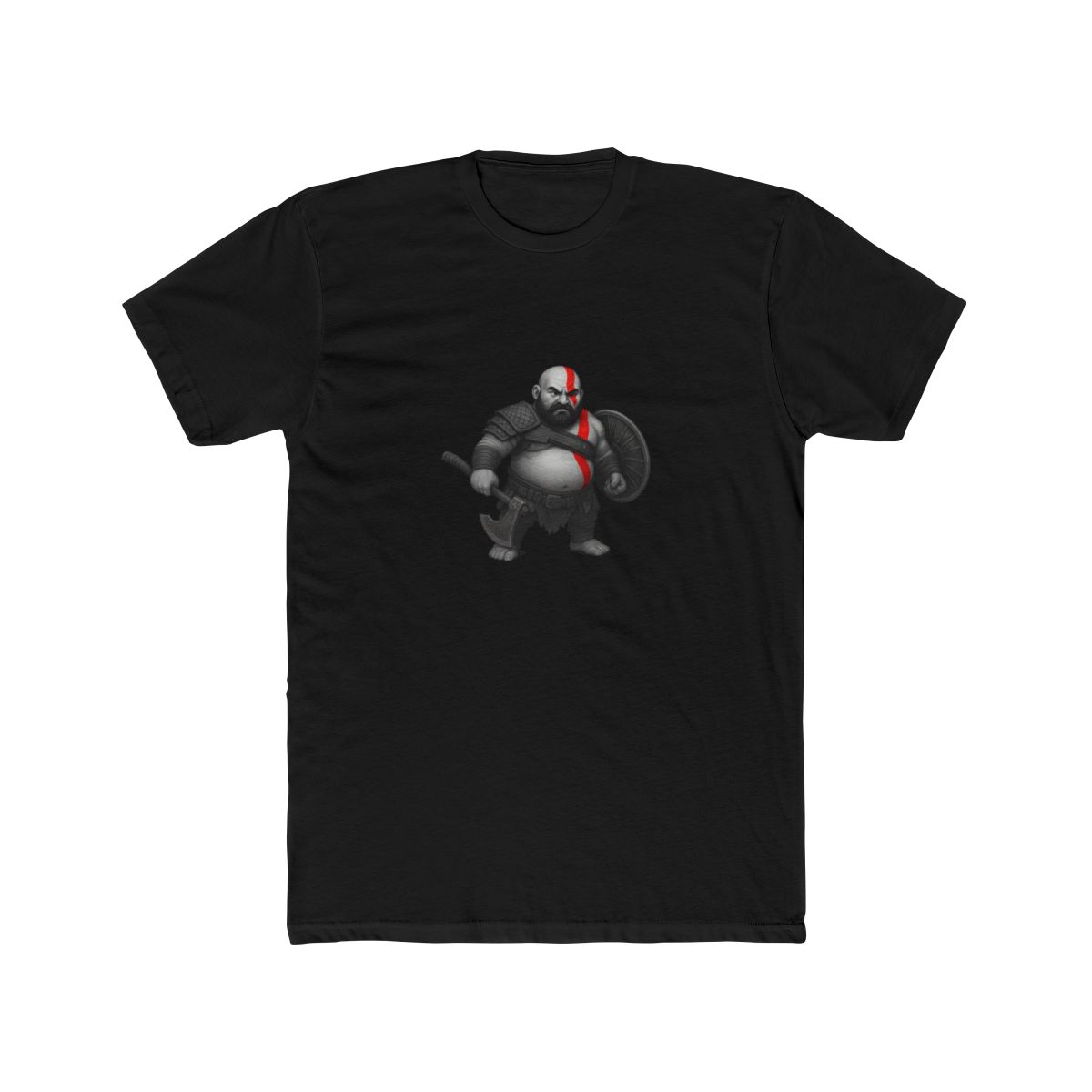 Danny Kratos God of War Crossover T-Shirt