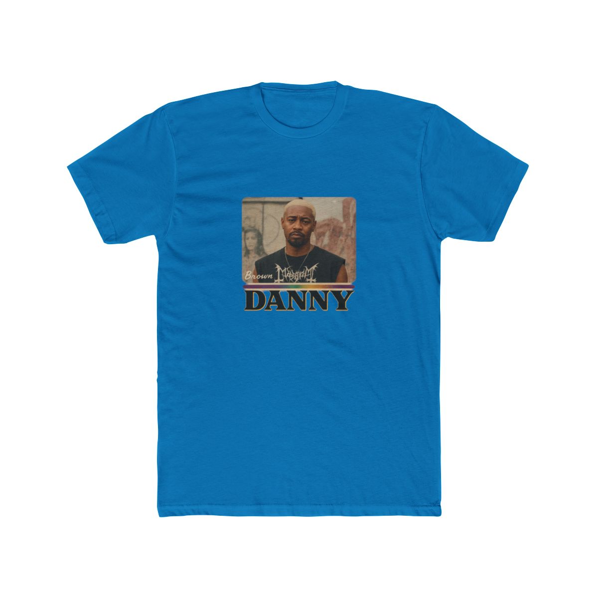 Danny Brown Bruiser Brigade Hip-Hop T-Shirt - alternate angle 2, merchandise