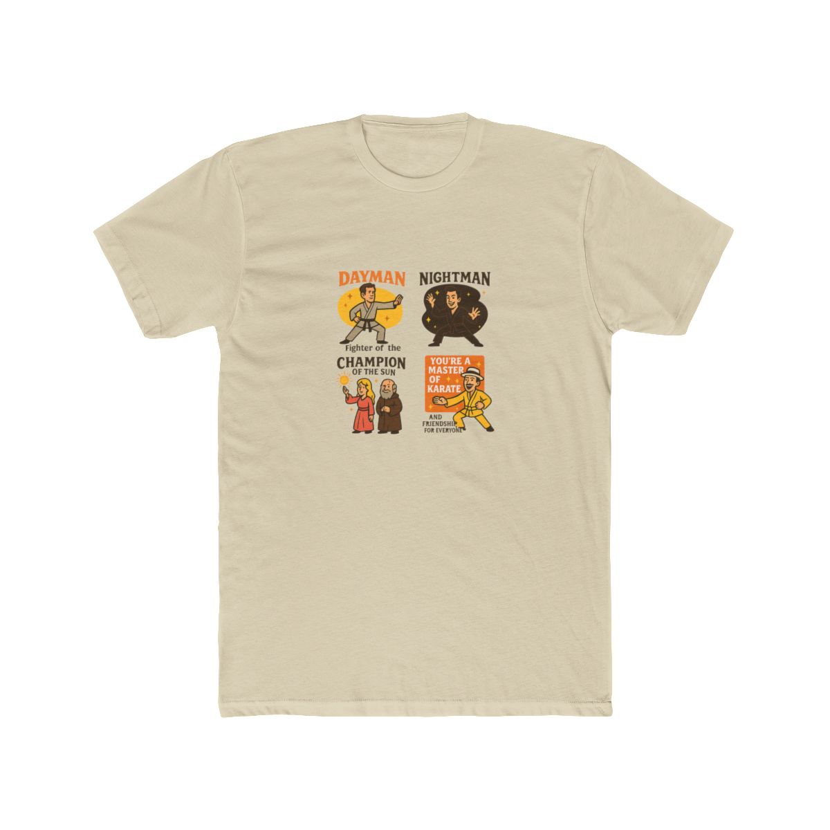 Nightman Cometh It's Always Sunny T-Shirt