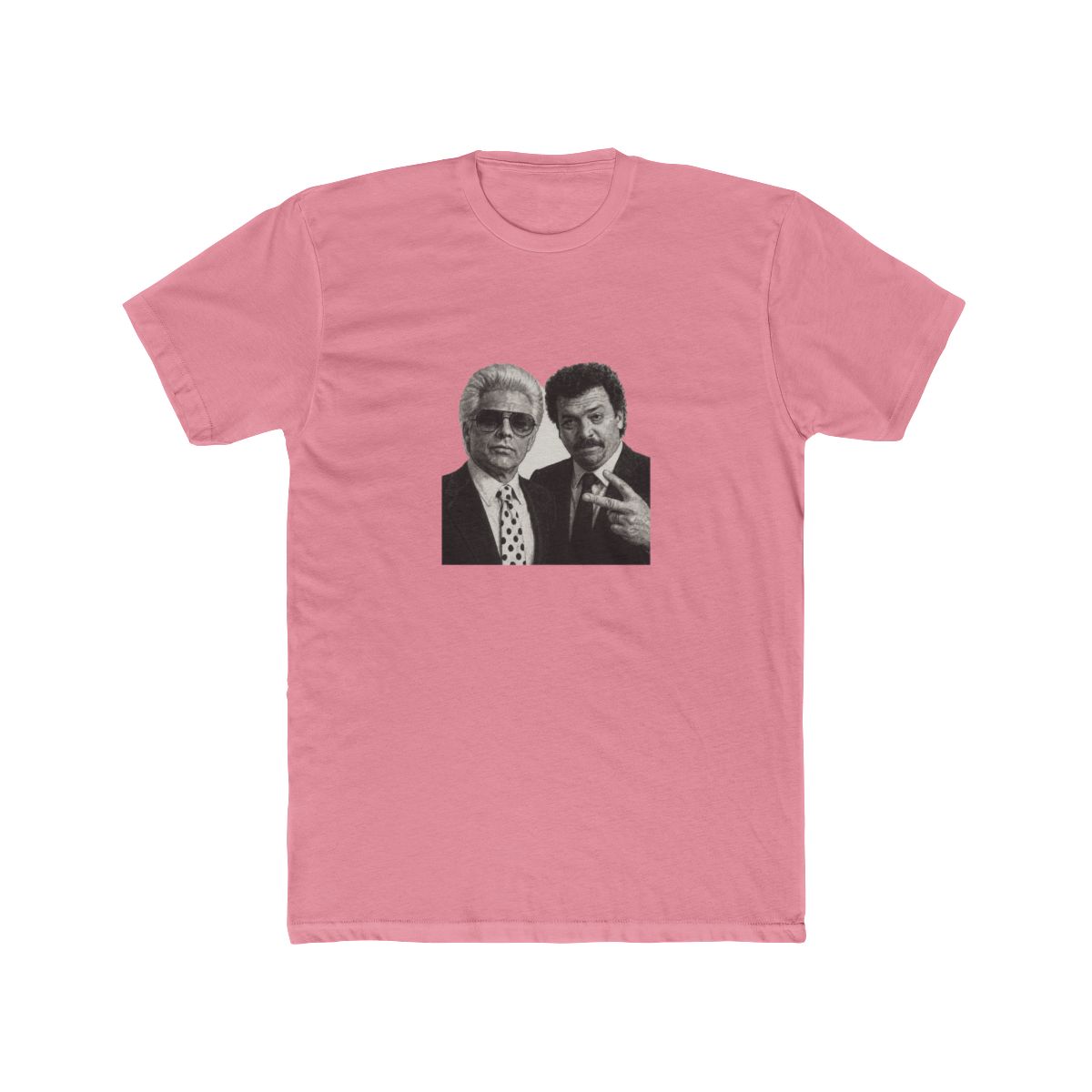 Uncle Baby Billy Righteous Gemstones Vintage T-Shirt - alternate angle 3, merchandise