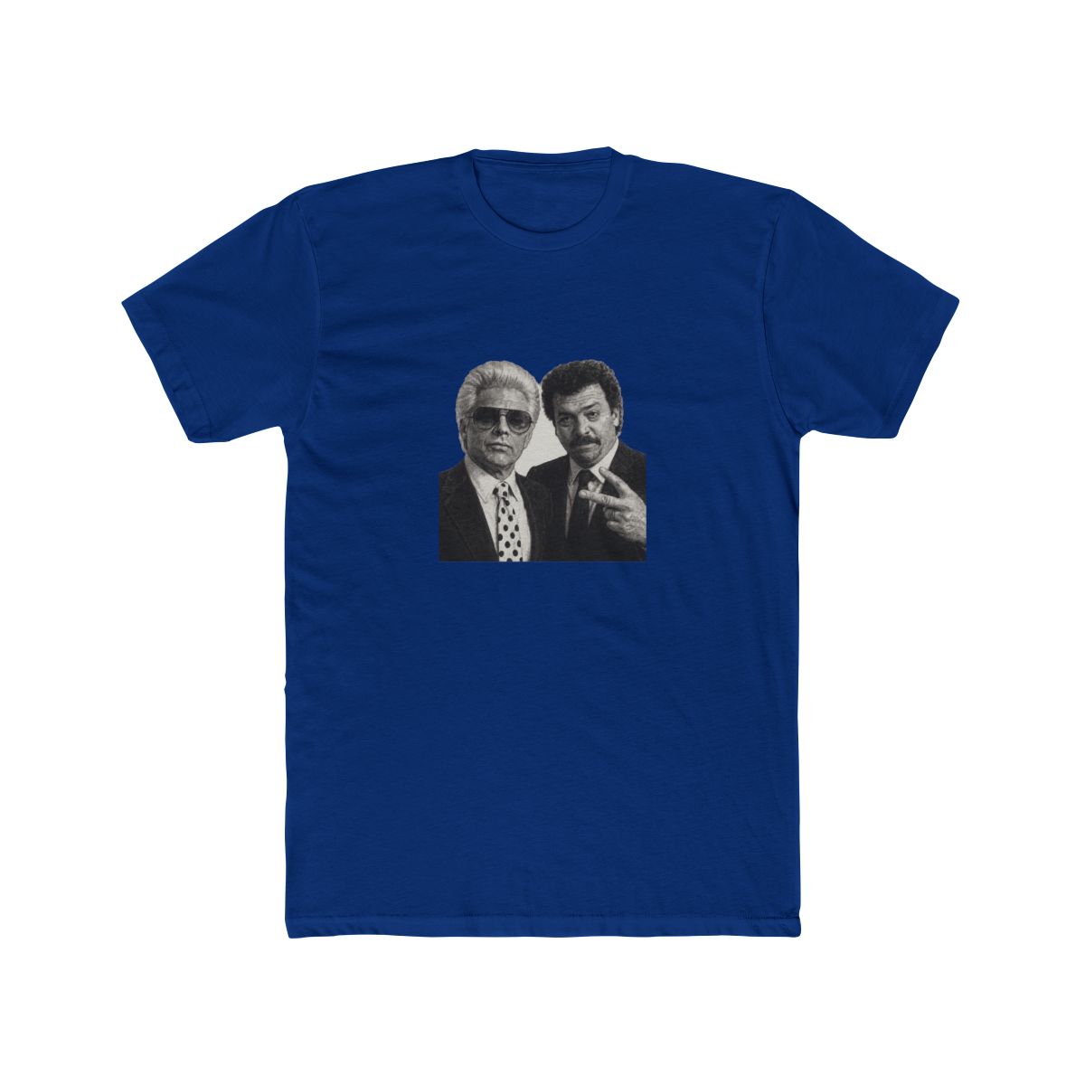 Uncle Baby Billy Righteous Gemstones Vintage T-Shirt - alternate angle 2, merchandise