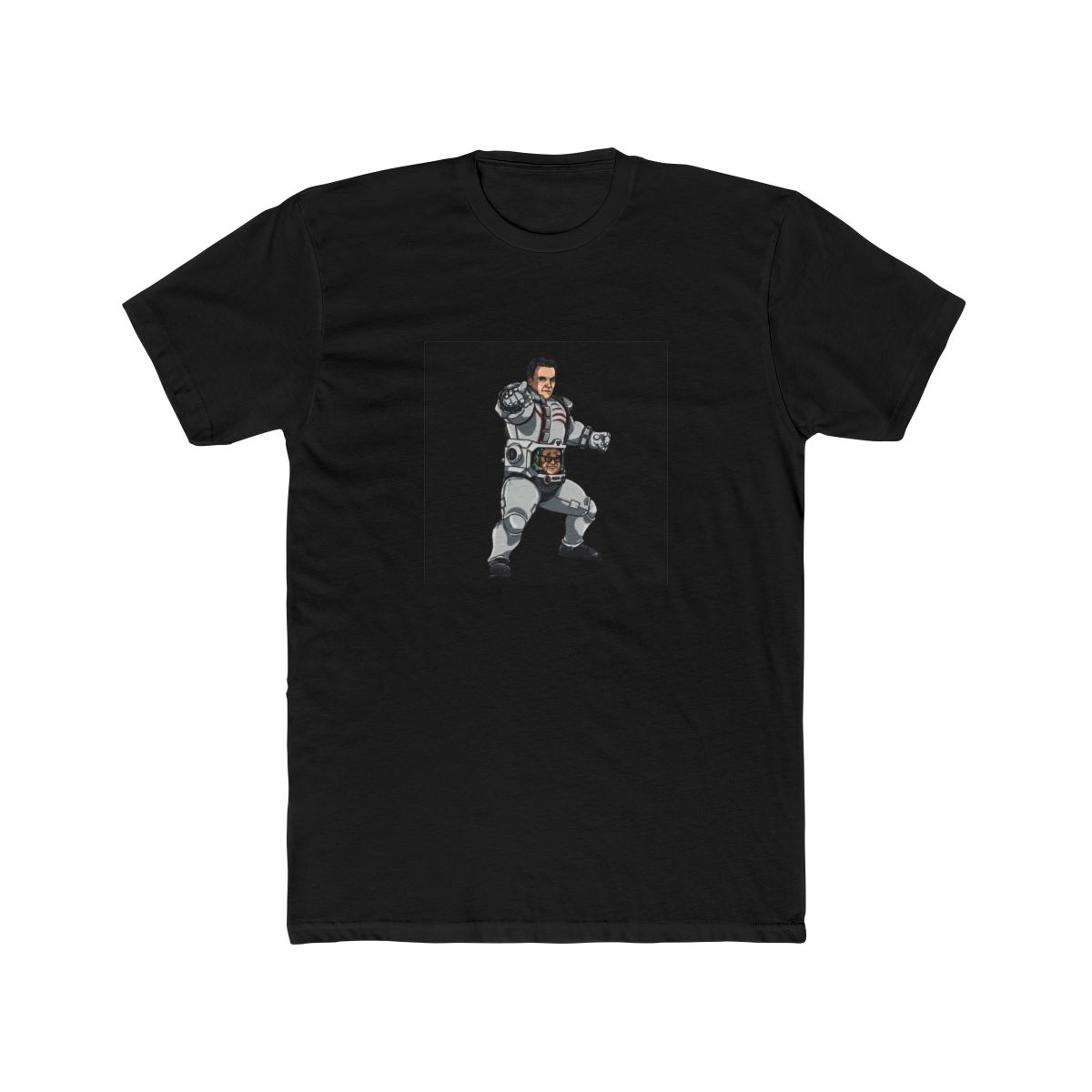 Danny DeVito is Krang T Shirt - alternate angle 4, merchandise