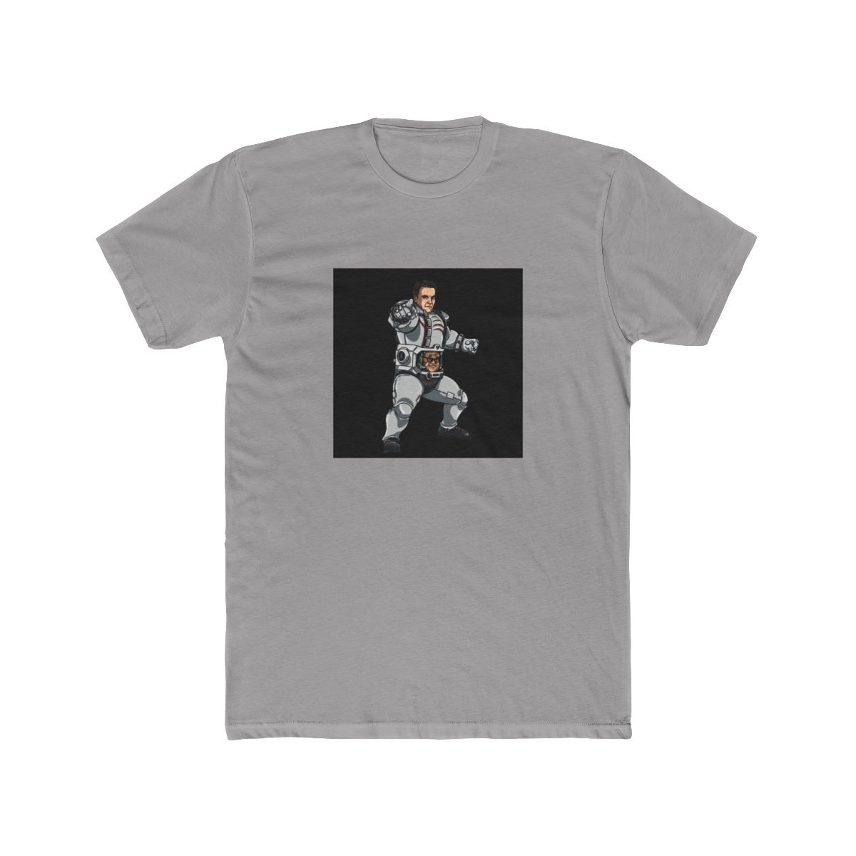 Danny DeVito is Krang T Shirt - alternate angle 2, merchandise