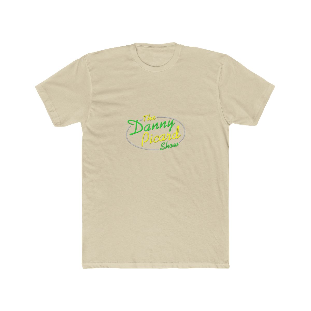 The Danny Picard Show T Shirt - alternate angle 5, merchandise
