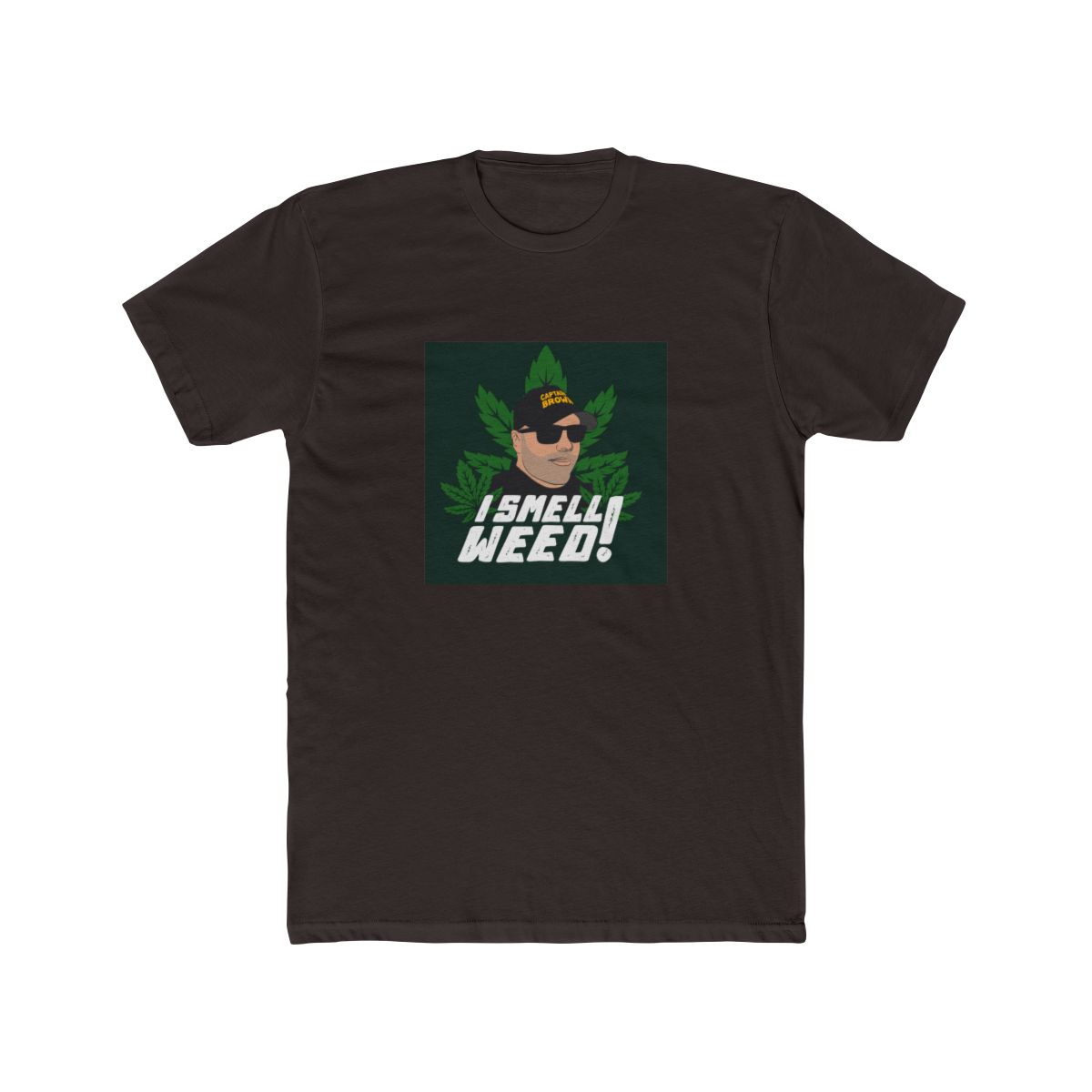 Captain Downtown Danny Brown OP Live On Patrol Live OP Nation Live PD LivePD T Shirt - alternate angle 2, merchandise