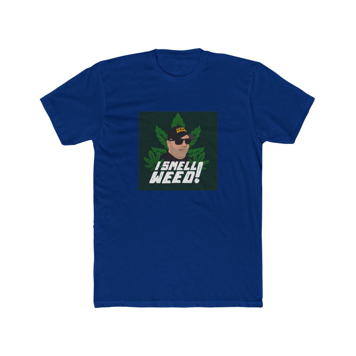 Captain Downtown Danny Brown OP Live On Patrol Live OP Nation Live PD LivePD T Shirt