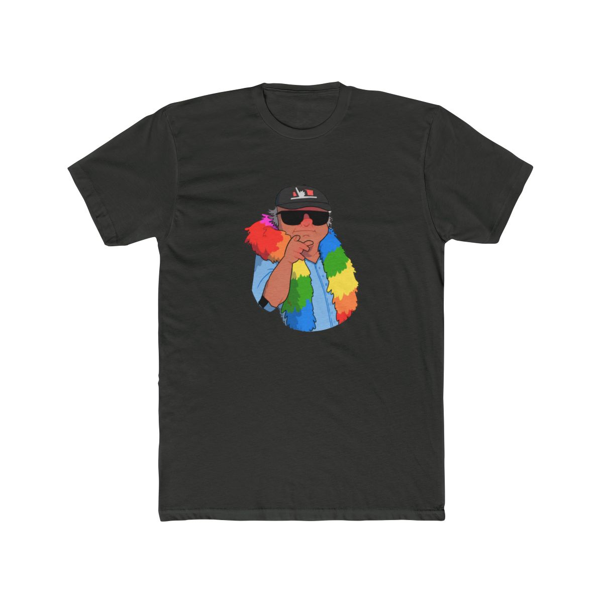 Danny DeVito at Pride T Shirt - alternate angle 4, merchandise