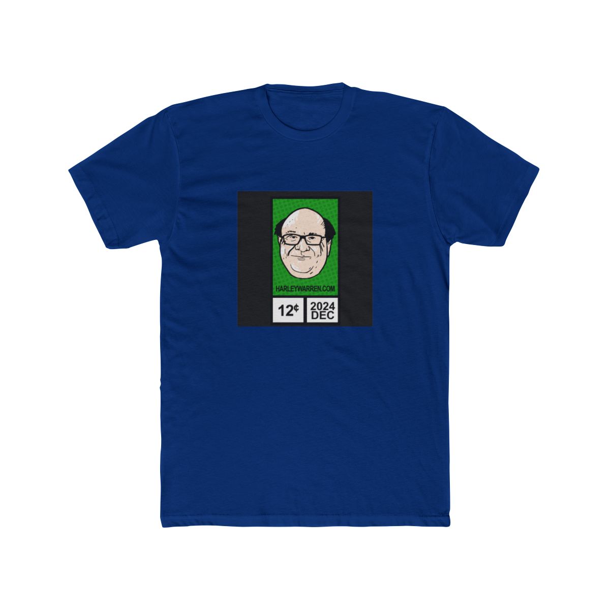 Danny DeVito Man T Shirt - alternate angle 2, merchandise