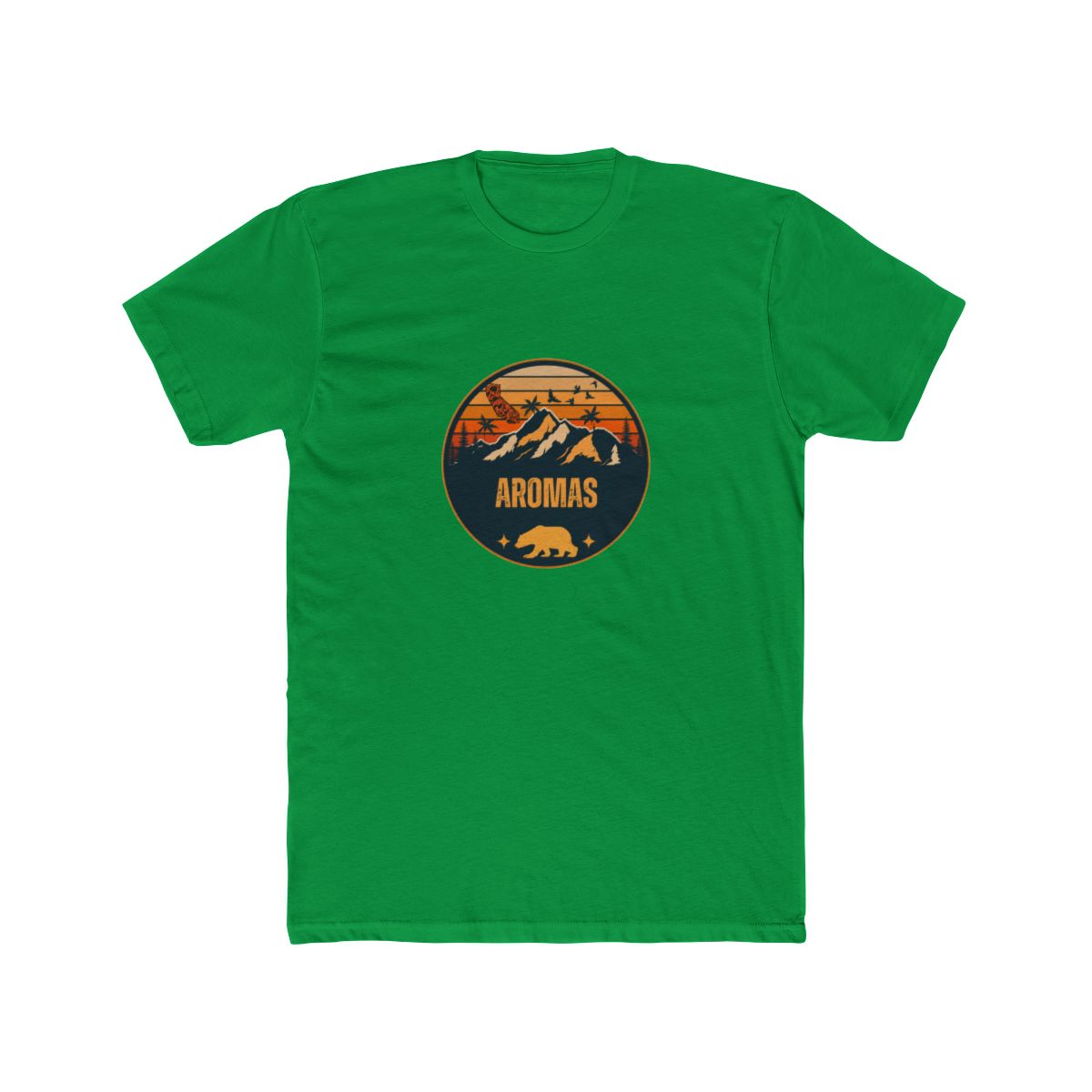 Aromas, California T Shirt