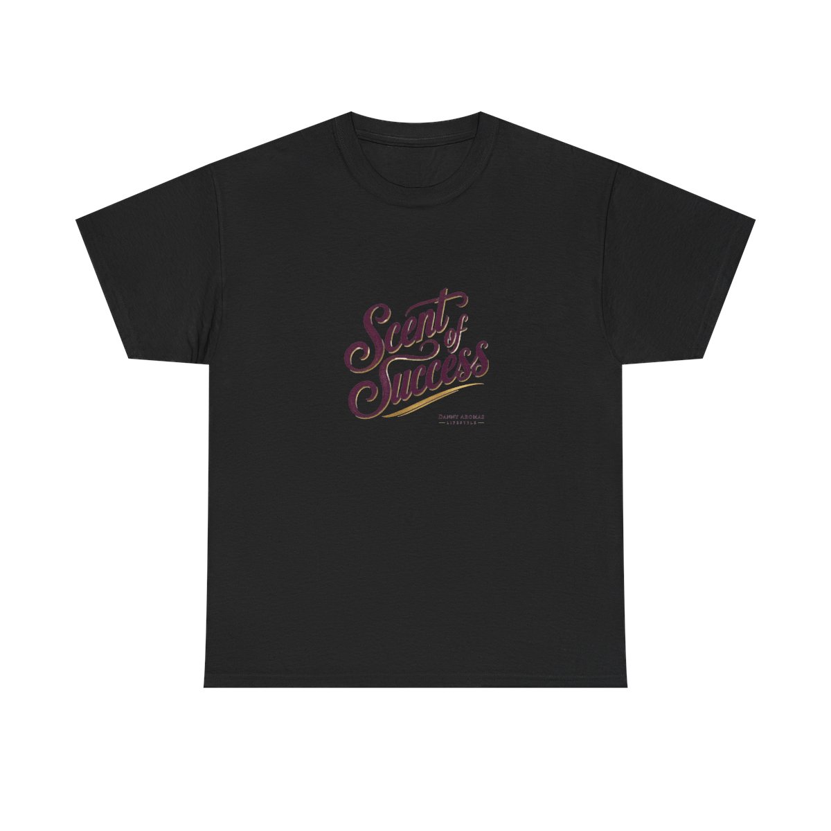 Danny Aromas "Scent of Success" Unisex Tee