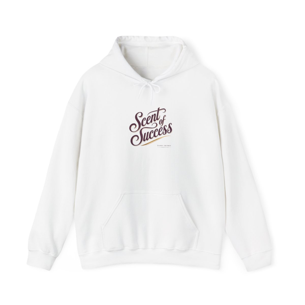 Danny Aromas "Scent of Success" Hoodie