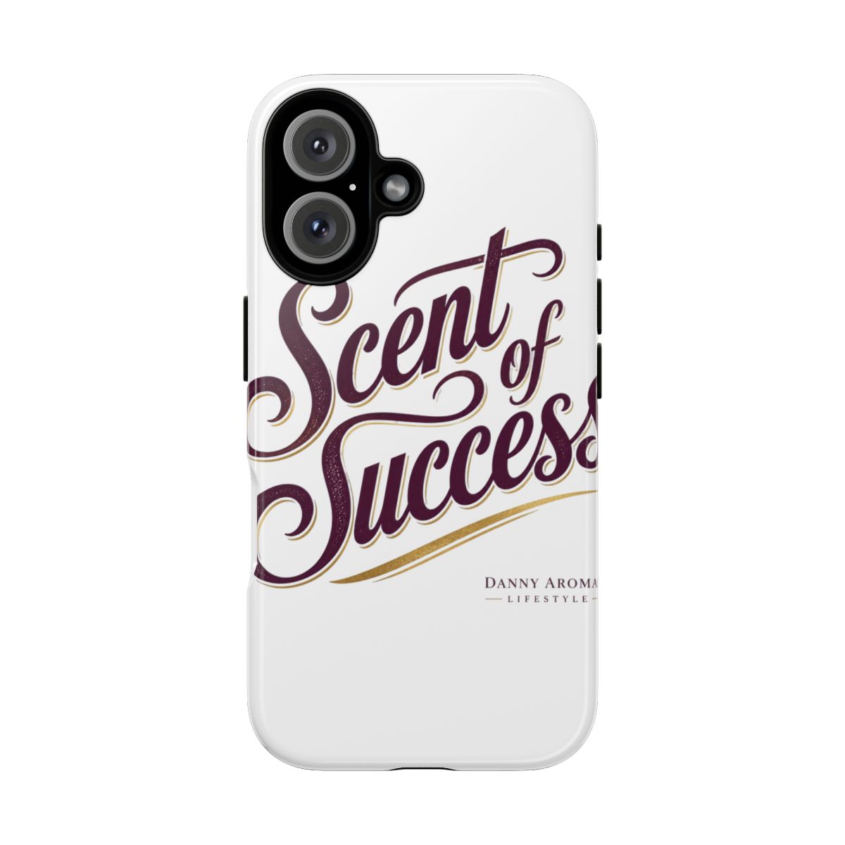 Danny Aromas "Scent of Success" Phone Case