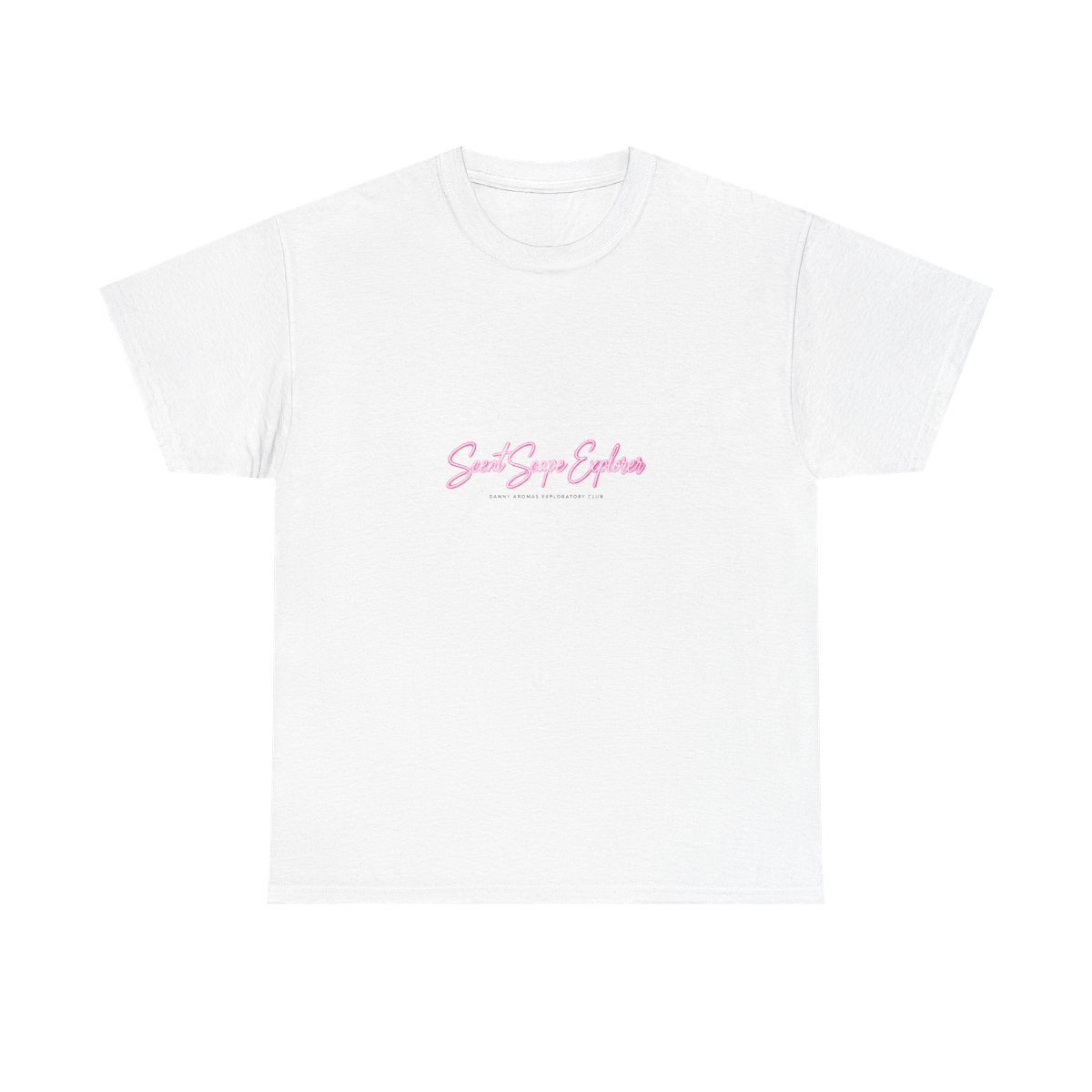 Danny Aromas "Scent Scape Explorer" Unisex Tee