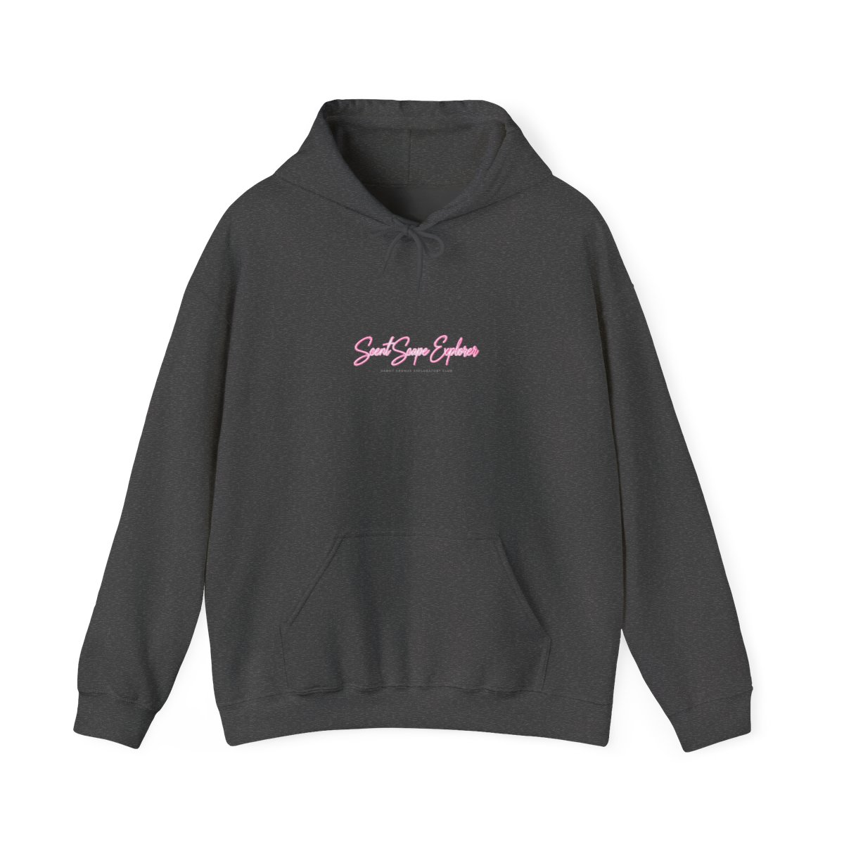 Danny Aromas "Scent Scape Explorer" Hoodie - alternate angle 4, merchandise