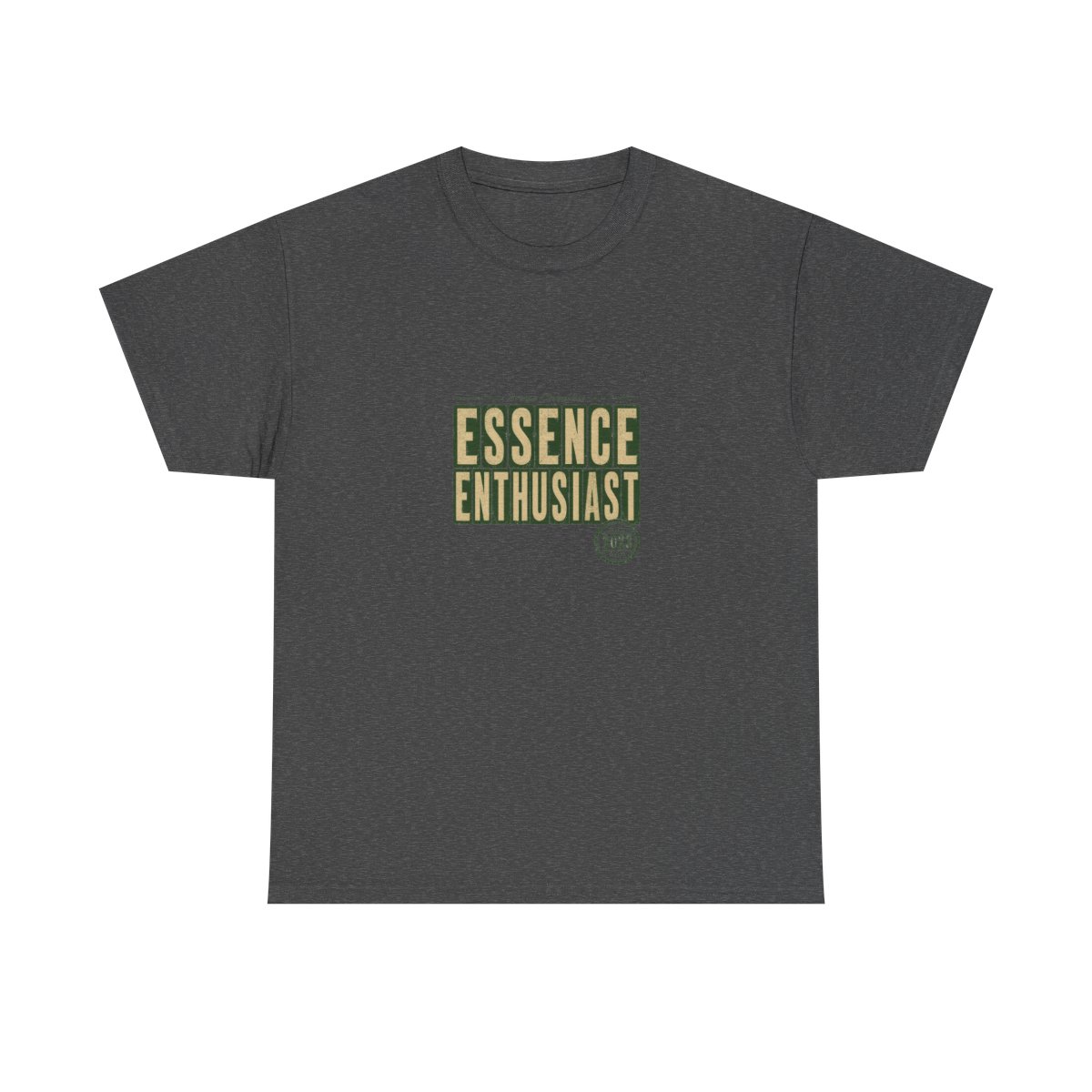 Danny Aromas "Essence Enthusiast" Unisex Tee - alternate angle 4, merchandise
