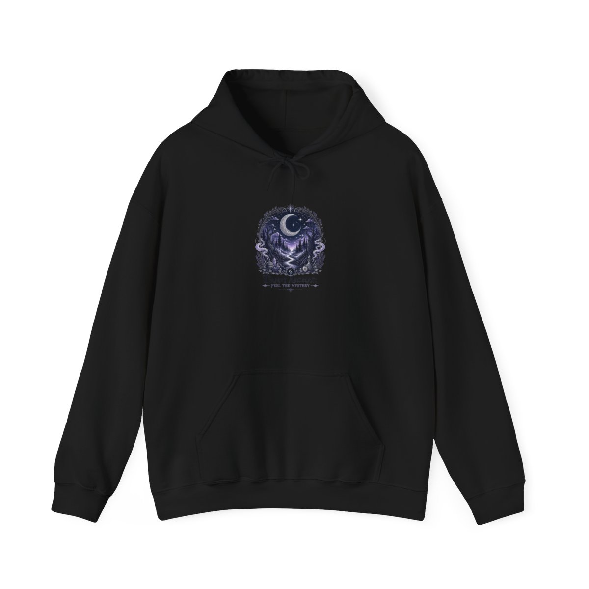 Danny Aromas "Danny Aromas: Feel the Mystery" Hoodie - alternate angle 2, merchandise