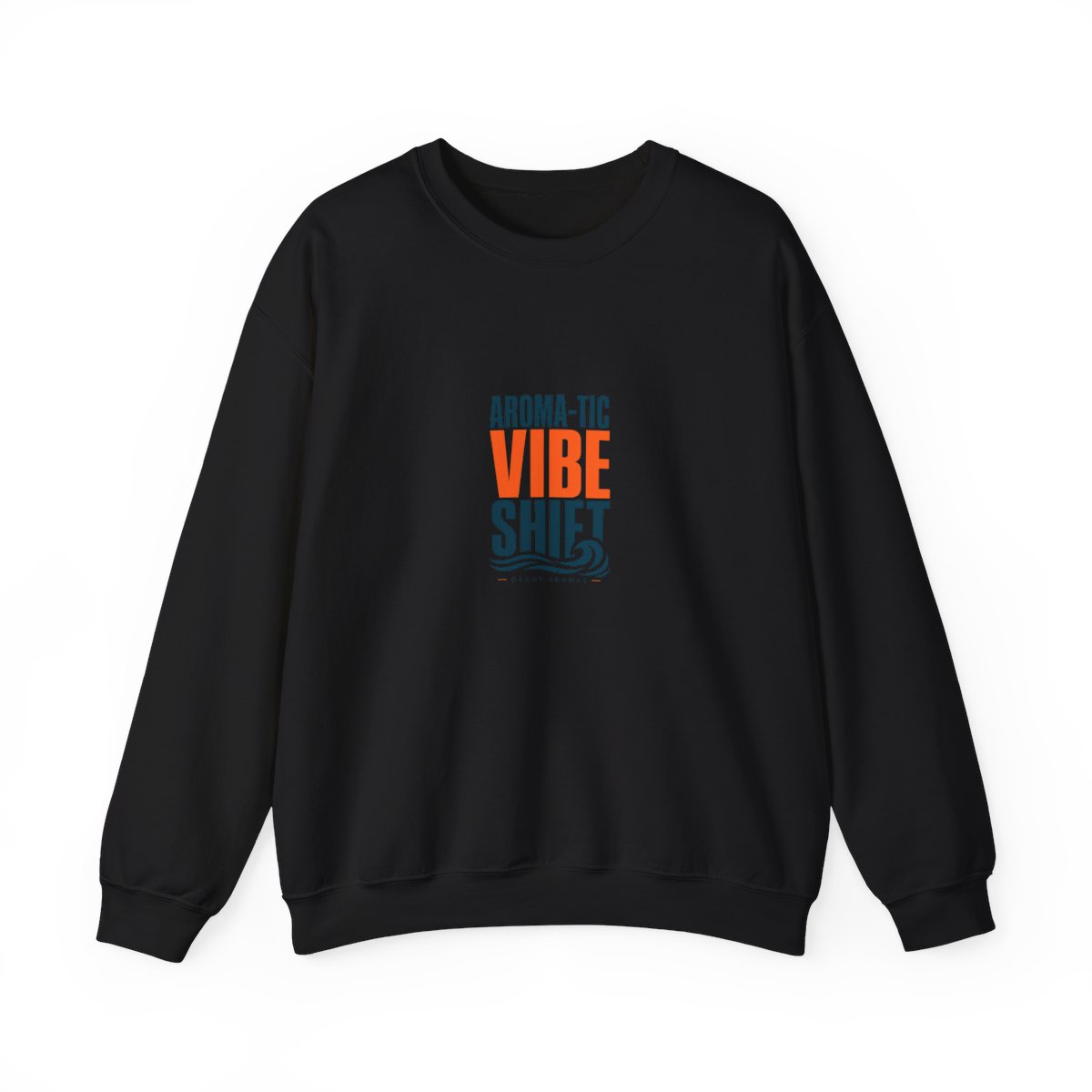 Danny Aromas "Aroma-tic Vibe Shift" Crewneck