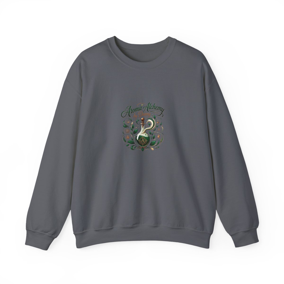 Danny Aromas "Aroma Alchemy by Danny" Crewneck - alternate angle 5, merchandise