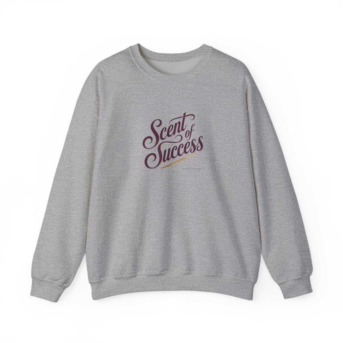 Danny Aromas "Scent of Success" Crewneck - alternate angle 4, merchandise