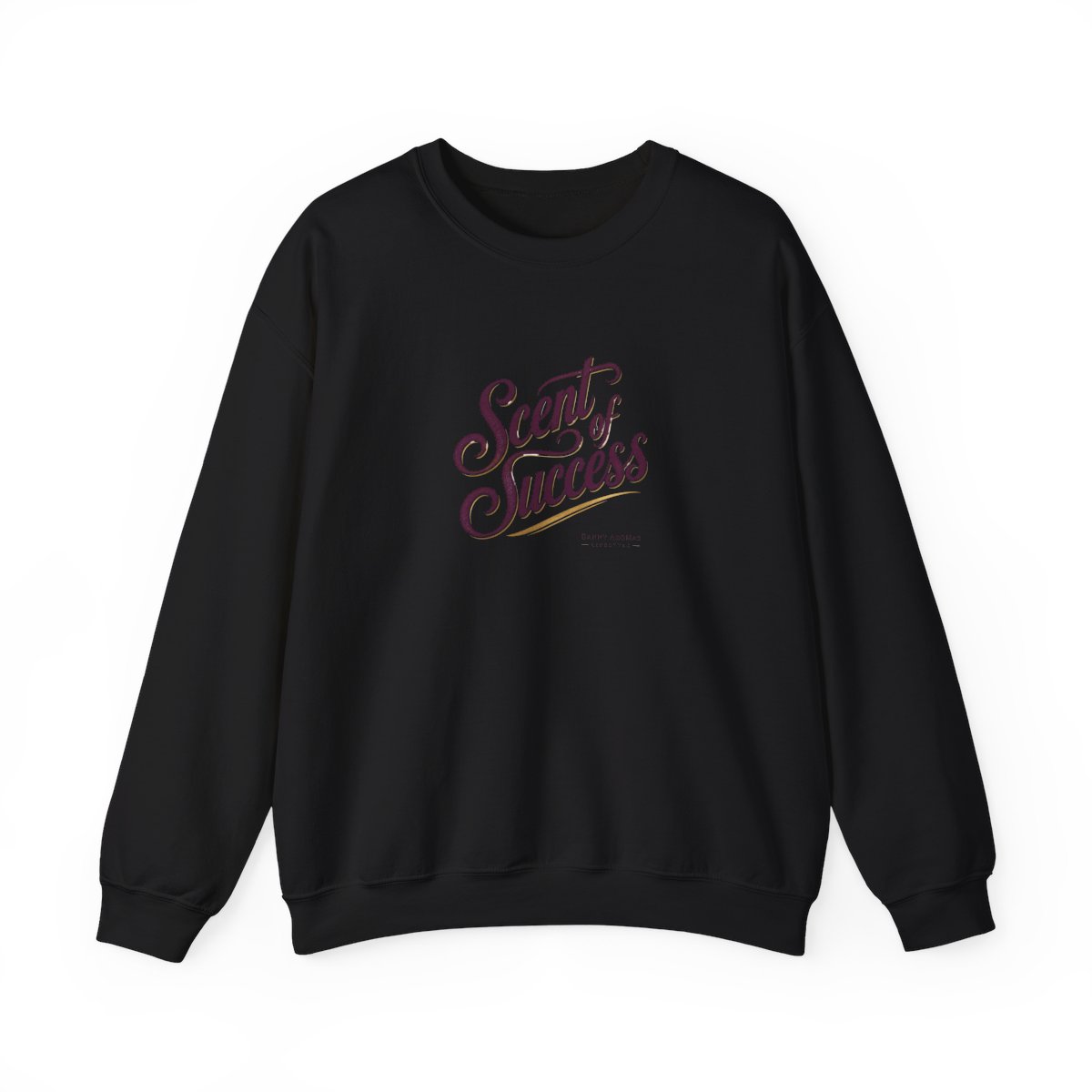Danny Aromas "Scent of Success" Crewneck