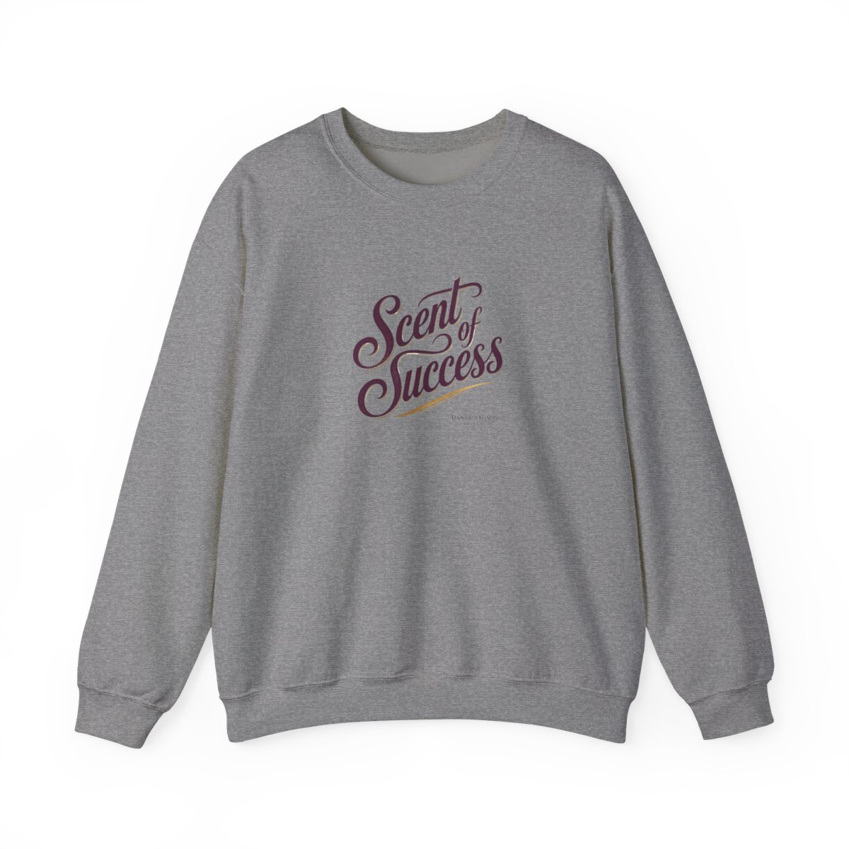 Danny Aromas "Scent of Success" Crewneck - Official sweatshirts merchandise