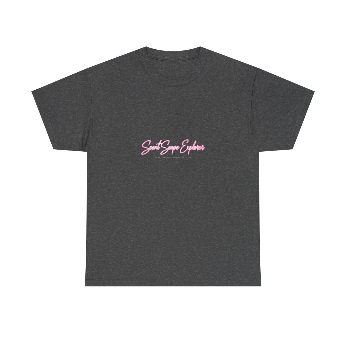 Danny Aromas "Scent Scape Explorer" Unisex Tee - alternate angle 5, merchandise