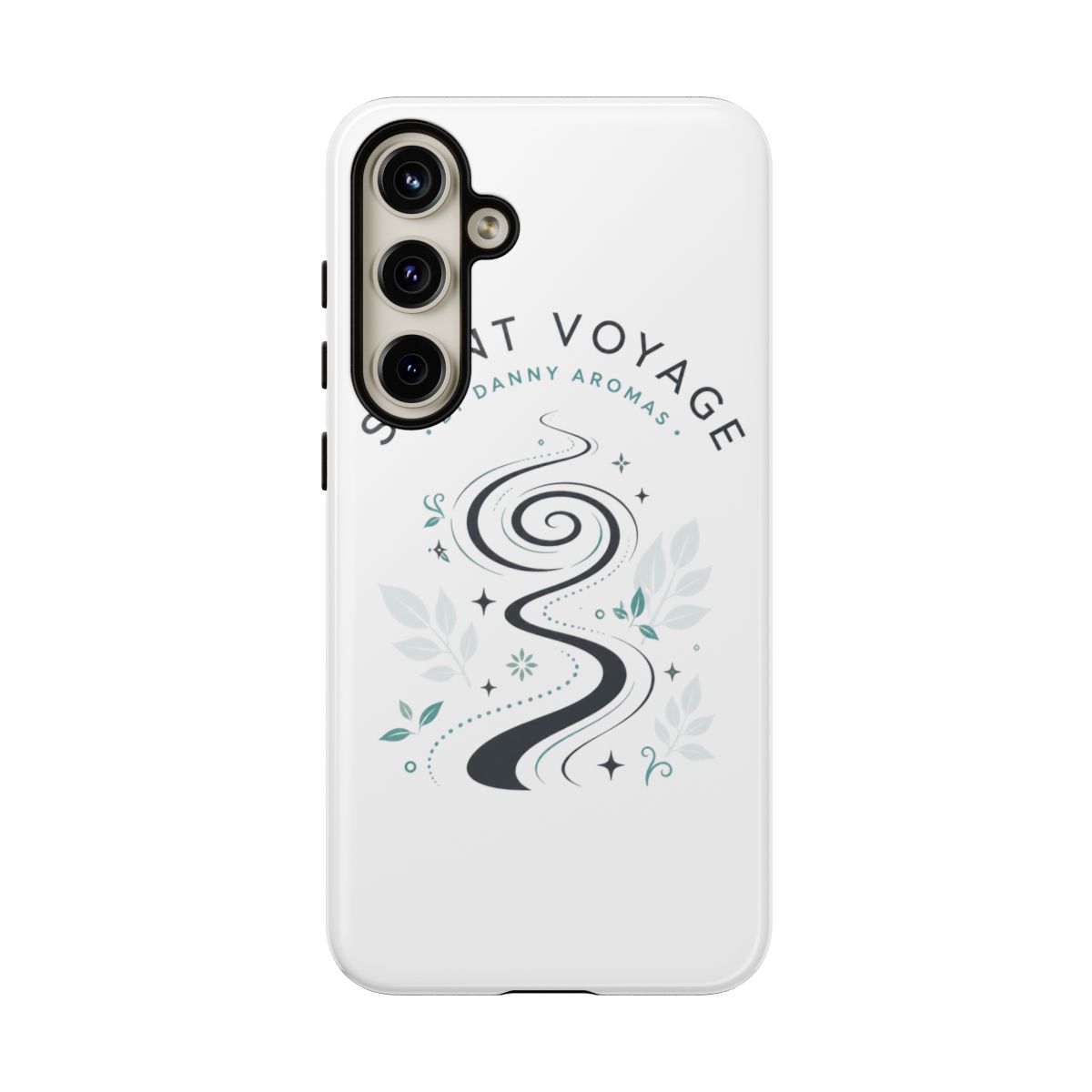 Danny Aromas "Scent Voyage by Danny Aromas" Phone Case