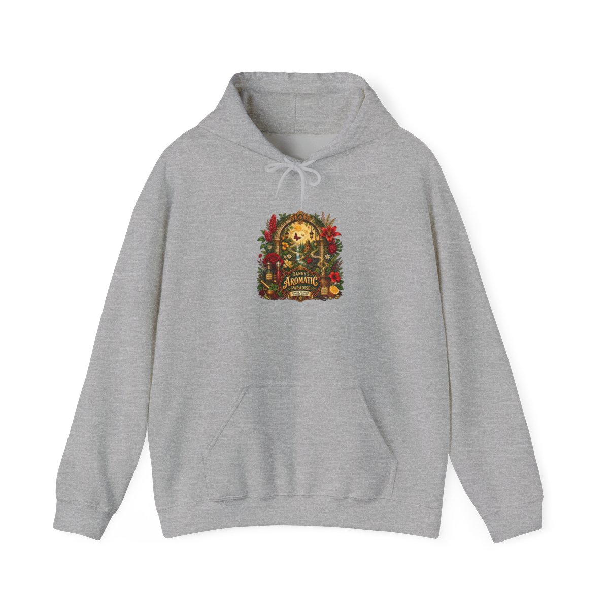 Danny Aromas "Danny" Hoodie - alternate angle 3, merchandise
