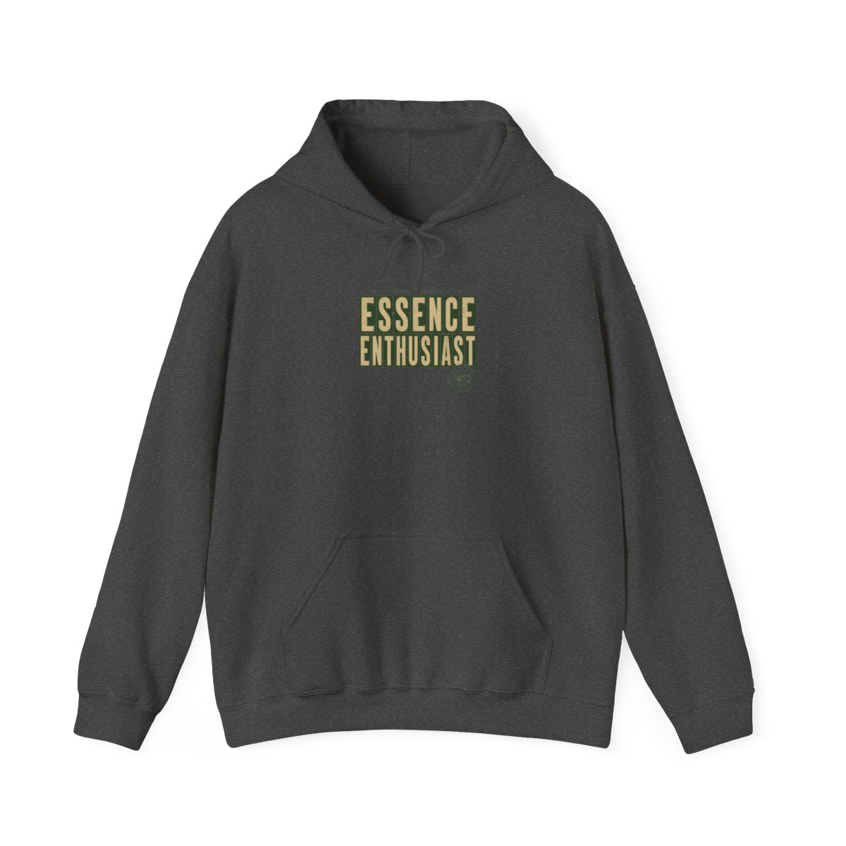 Danny Aromas "Essence Enthusiast" Hoodie - alternate angle 2, merchandise
