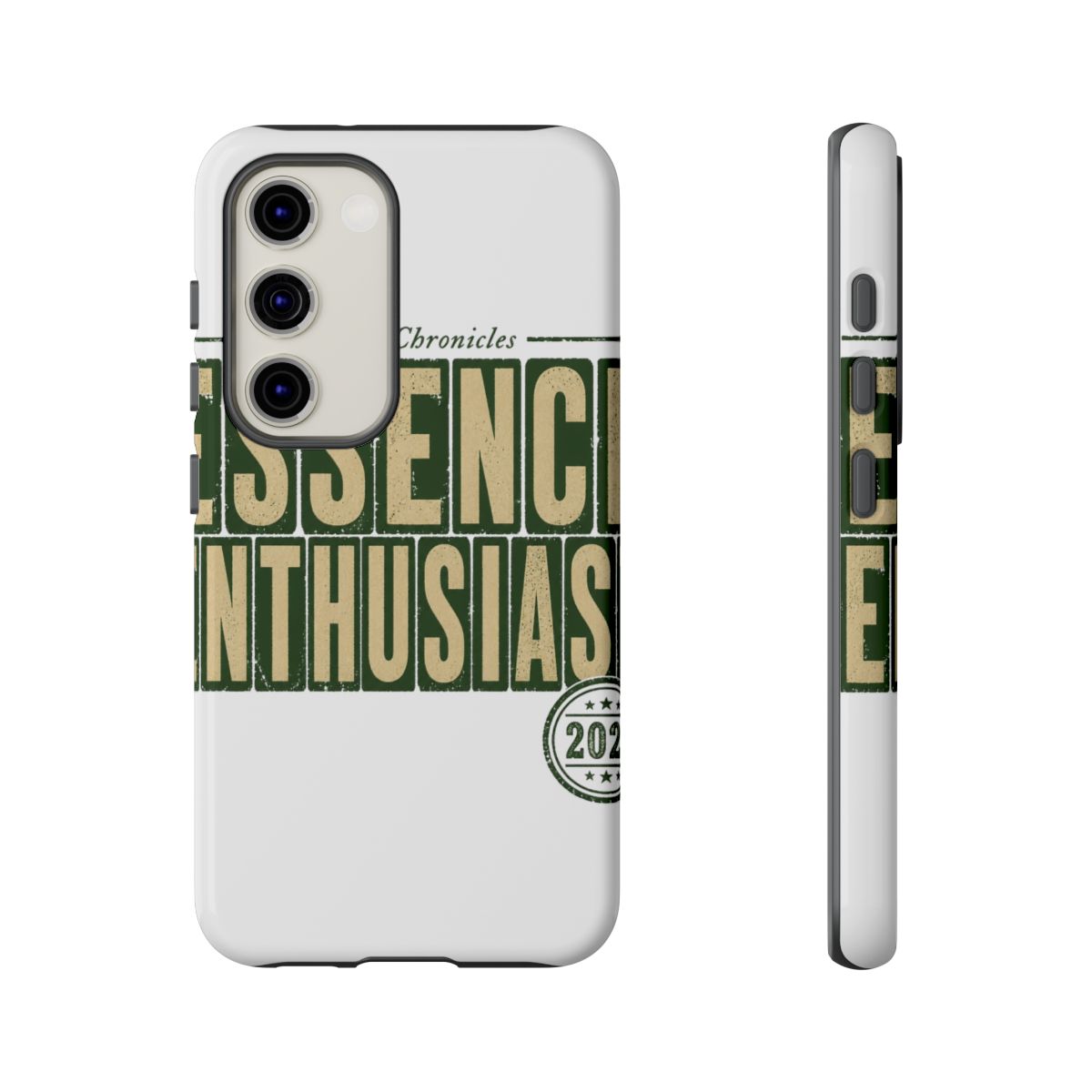 Danny Aromas "Essence Enthusiast" Phone Case - Official phone-cases merchandise