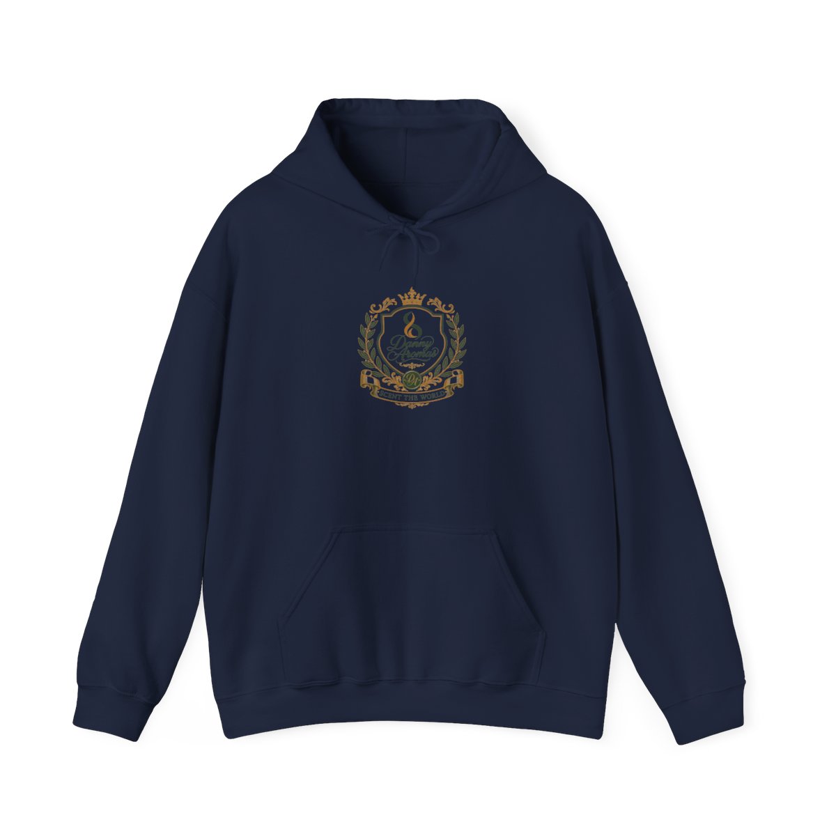 Danny Aromas "Danny Aromas" Hoodie - alternate angle 5, merchandise