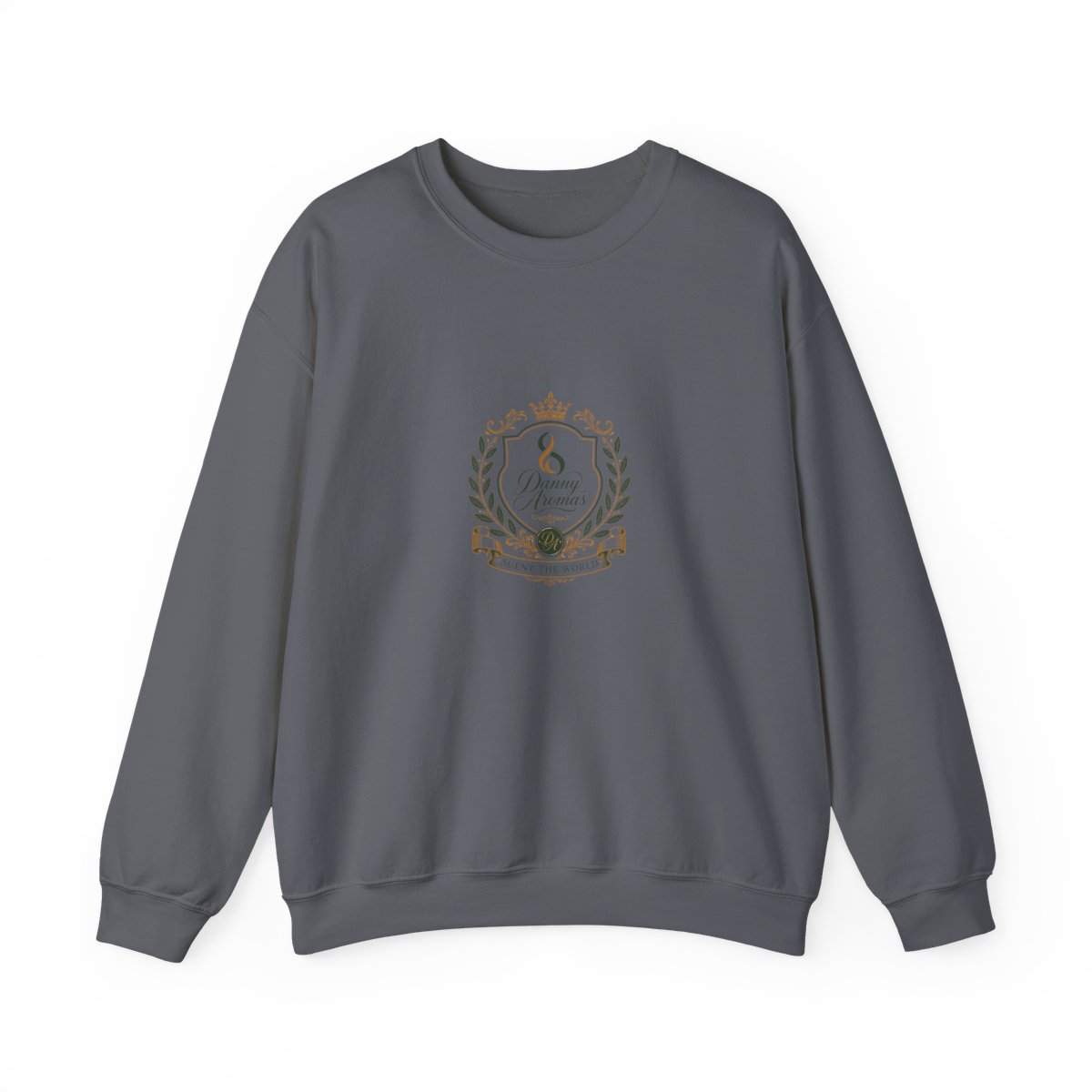 Danny Aromas "Danny Aromas" Crewneck - alternate angle 5, merchandise