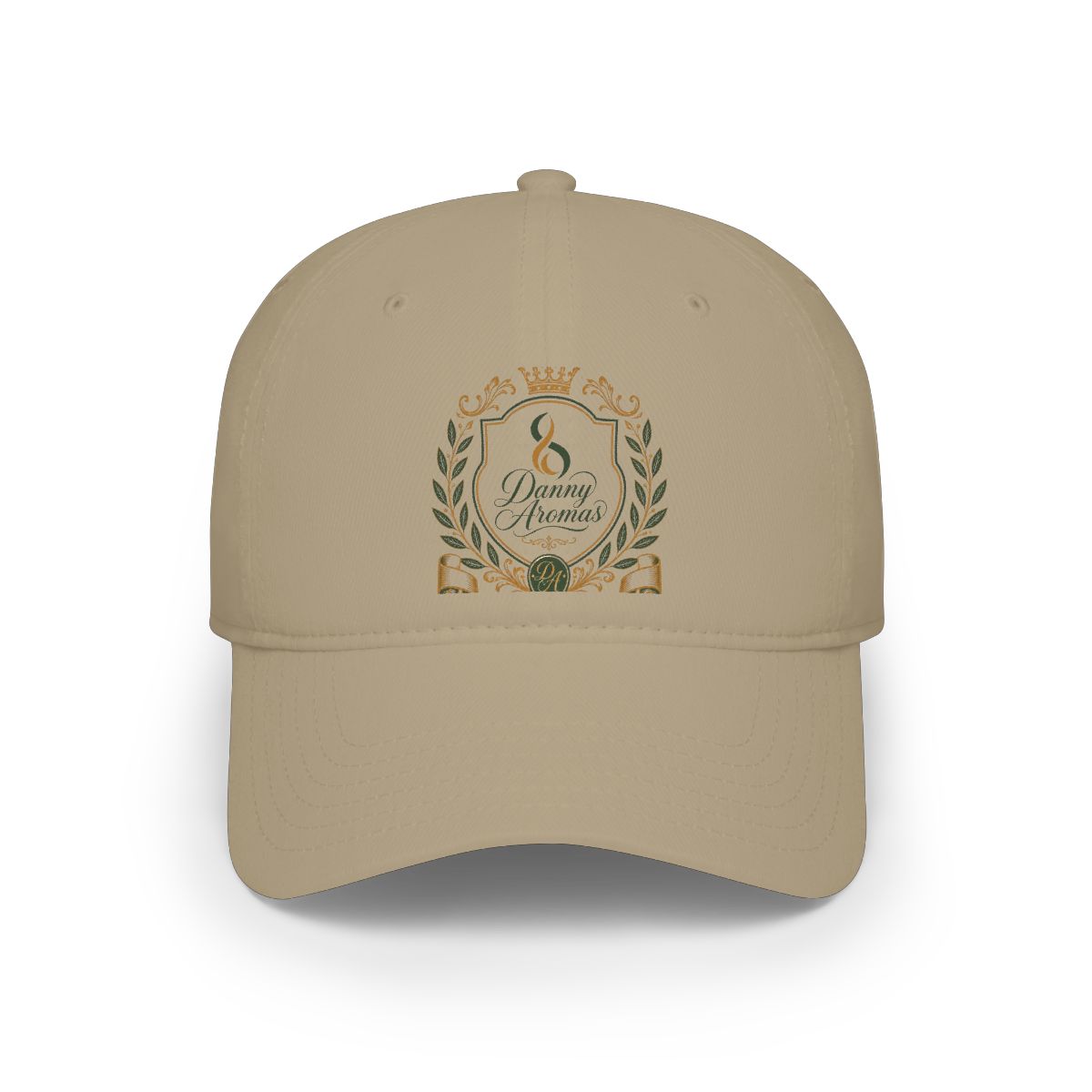 Danny Aromas "Danny Aromas" Hat - alternate angle 3, merchandise