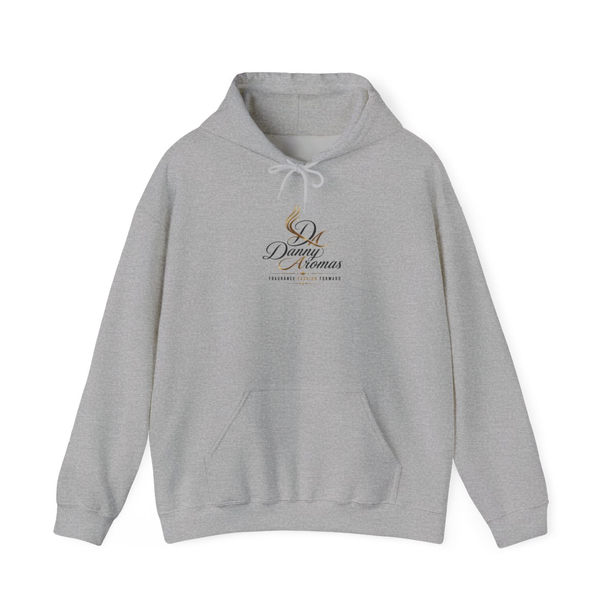 Danny Aromas "Danny Aromas" Hoodie - alternate angle 2, merchandise