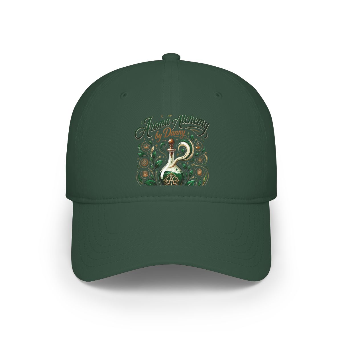 Danny Aromas "Aroma Alchemy by Danny" Hat - alternate angle 5, merchandise