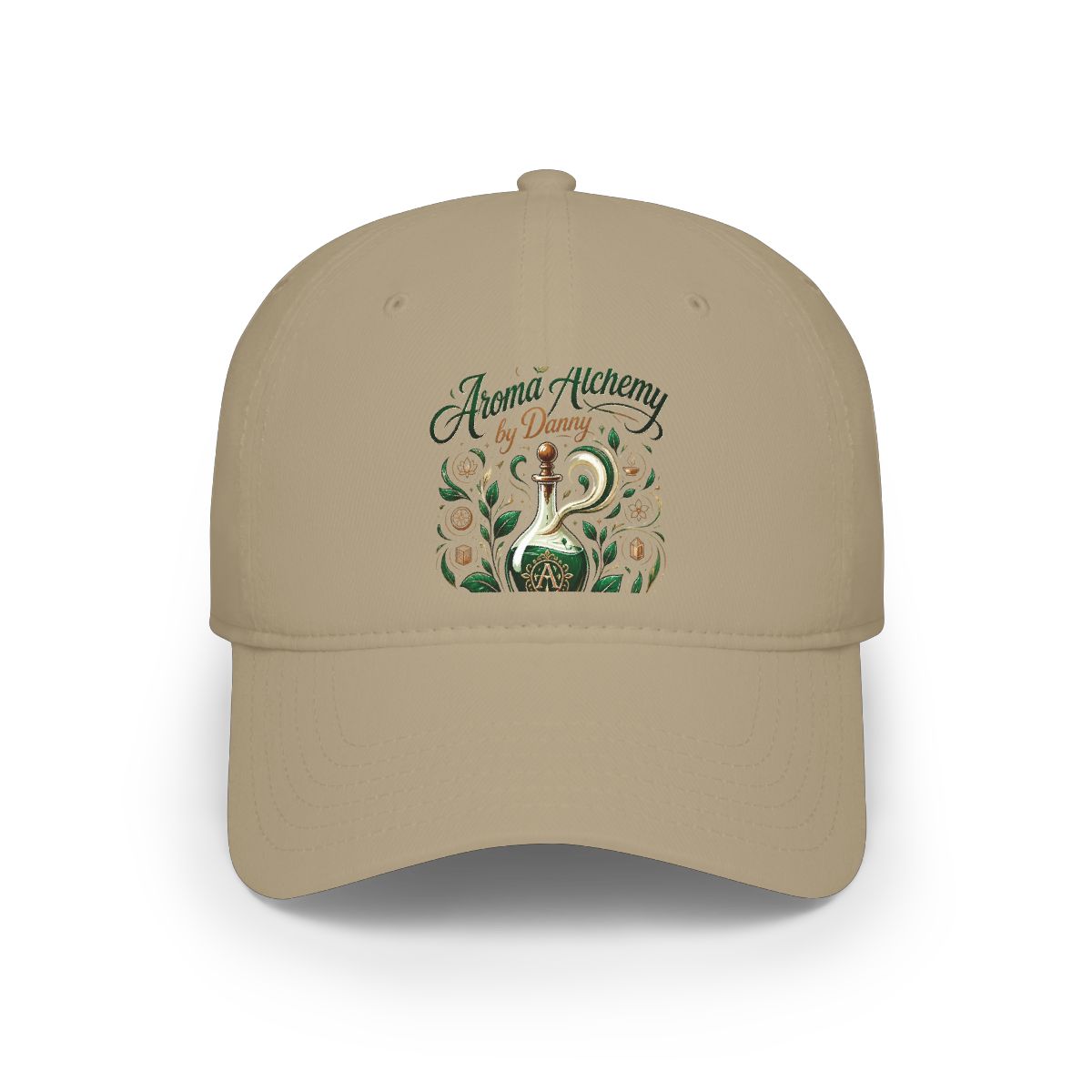 Danny Aromas "Aroma Alchemy by Danny" Hat - alternate angle 3, merchandise