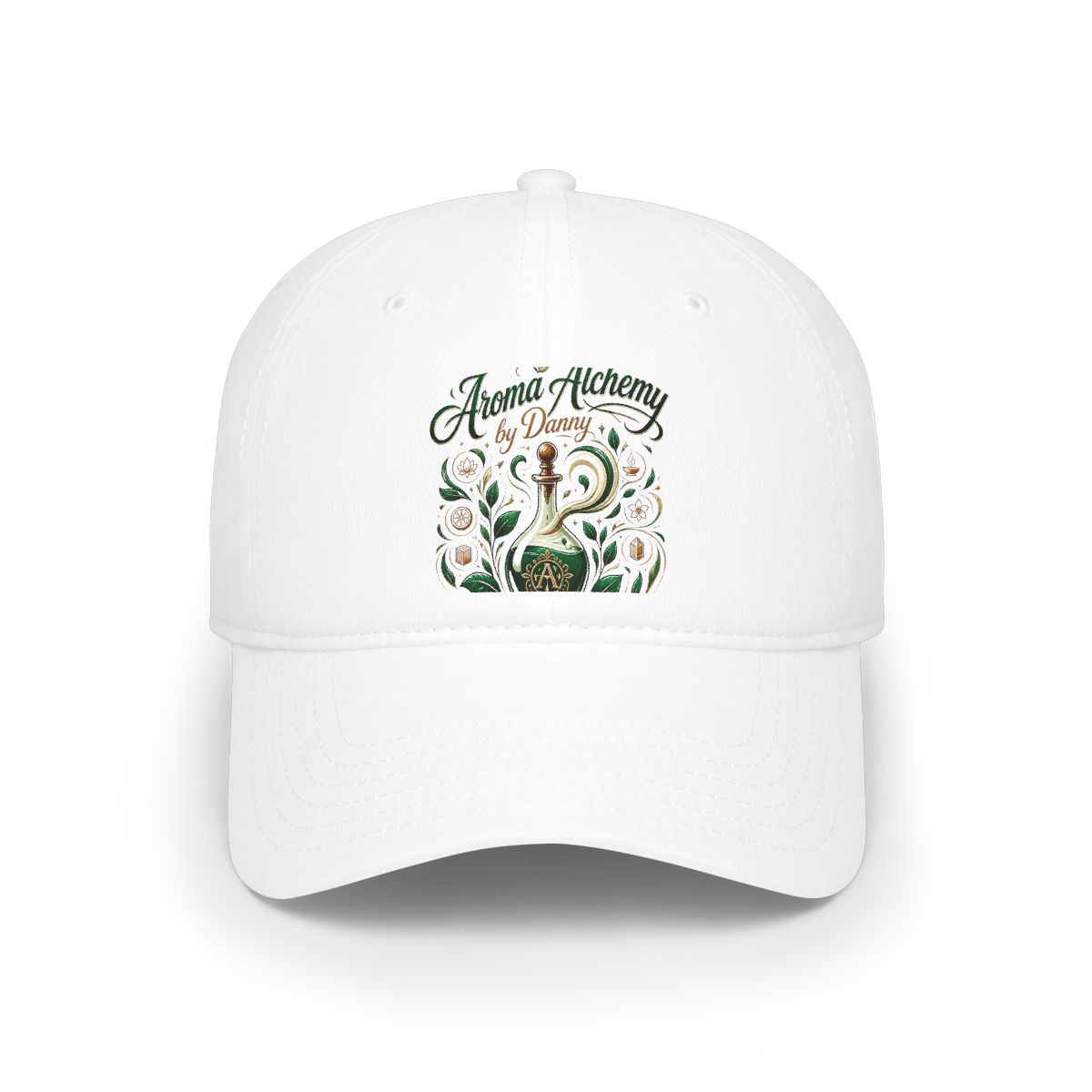 Danny Aromas "Aroma Alchemy by Danny" Hat - alternate angle 2, merchandise