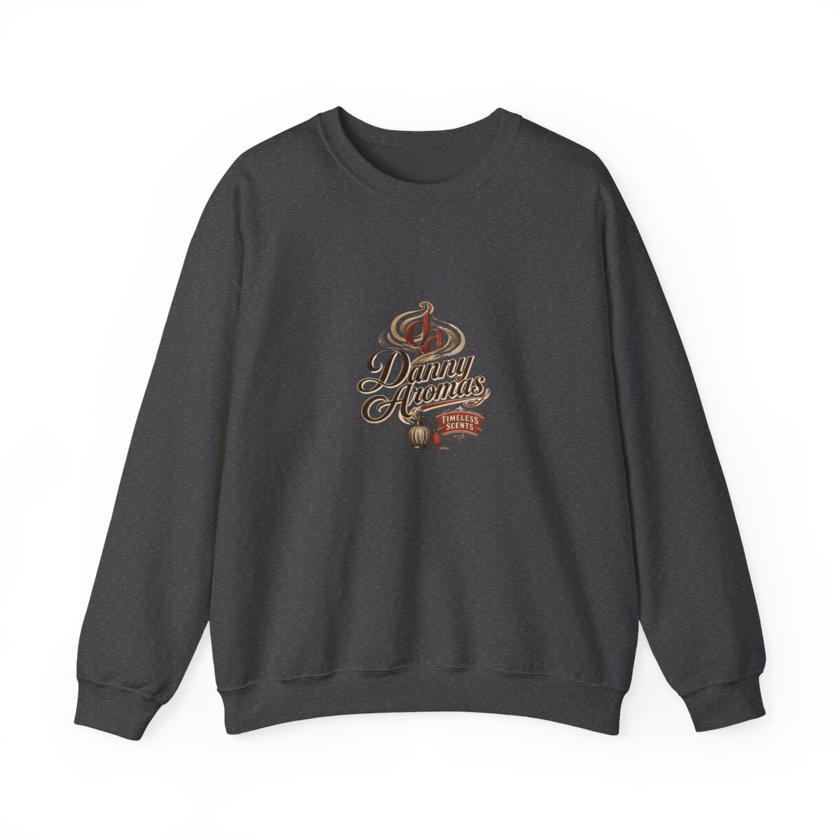 Danny Aromas "Danny Aromas" Crewneck - alternate angle 5, merchandise