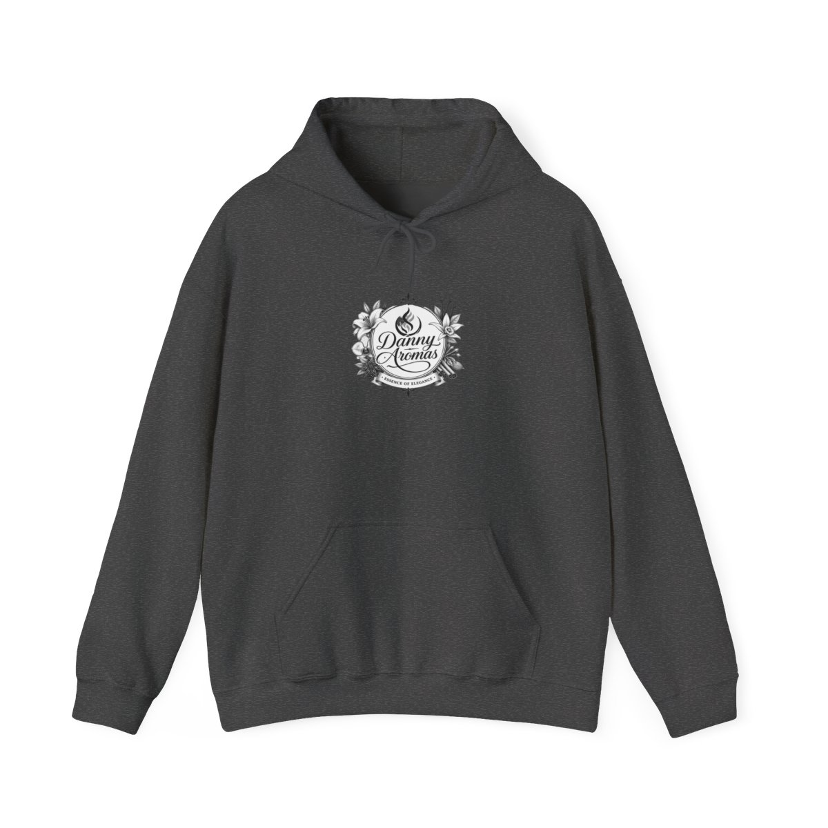 Danny Aromas "Danny Aromas" Hoodie - alternate angle 4, merchandise