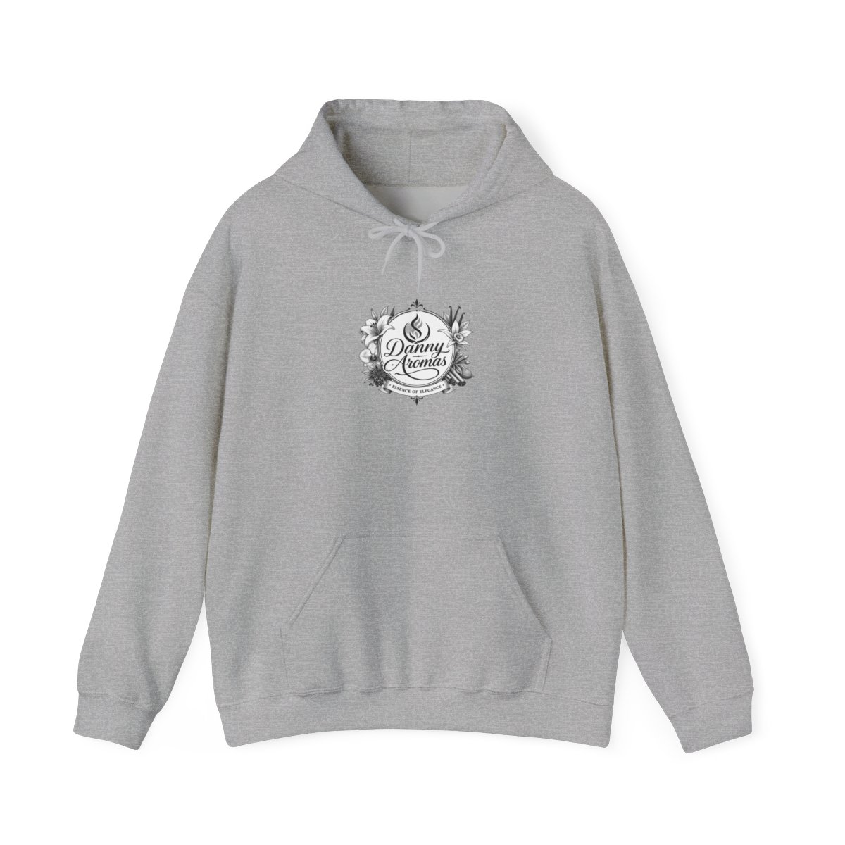 Danny Aromas "Danny Aromas" Hoodie - alternate angle 5, merchandise