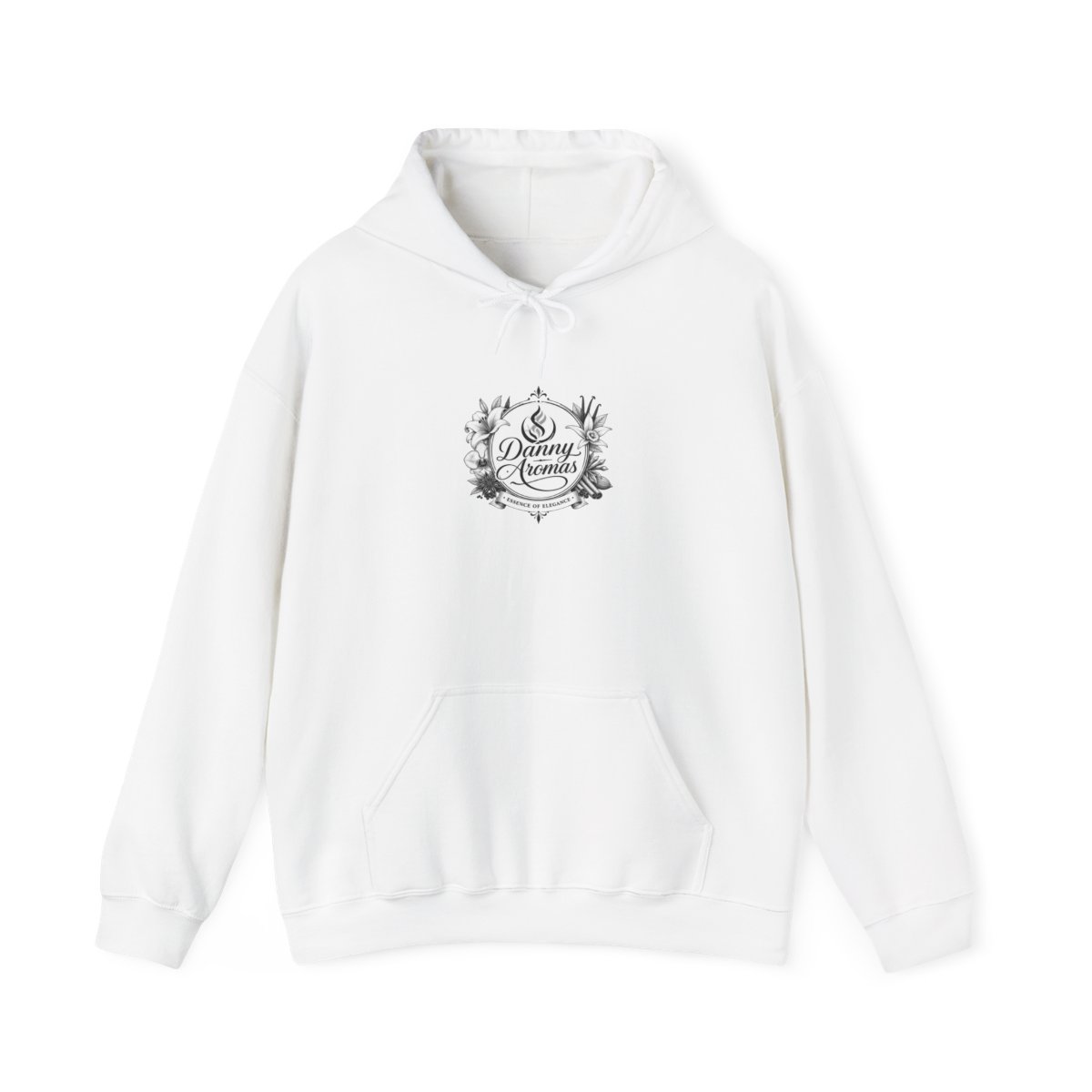 Danny Aromas "Danny Aromas" Hoodie - alternate angle 3, merchandise