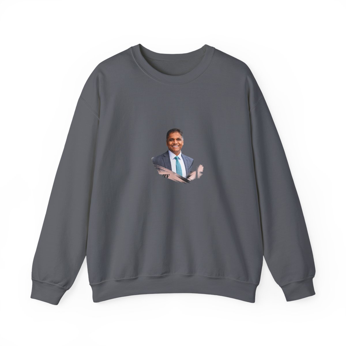 Danny Aromas "Danny Aromas" Crewneck - alternate angle 5, merchandise