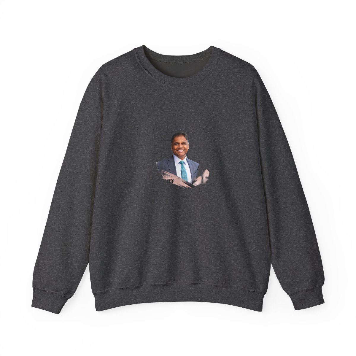 Danny Aromas "Danny Aromas" Crewneck - alternate angle 4, merchandise