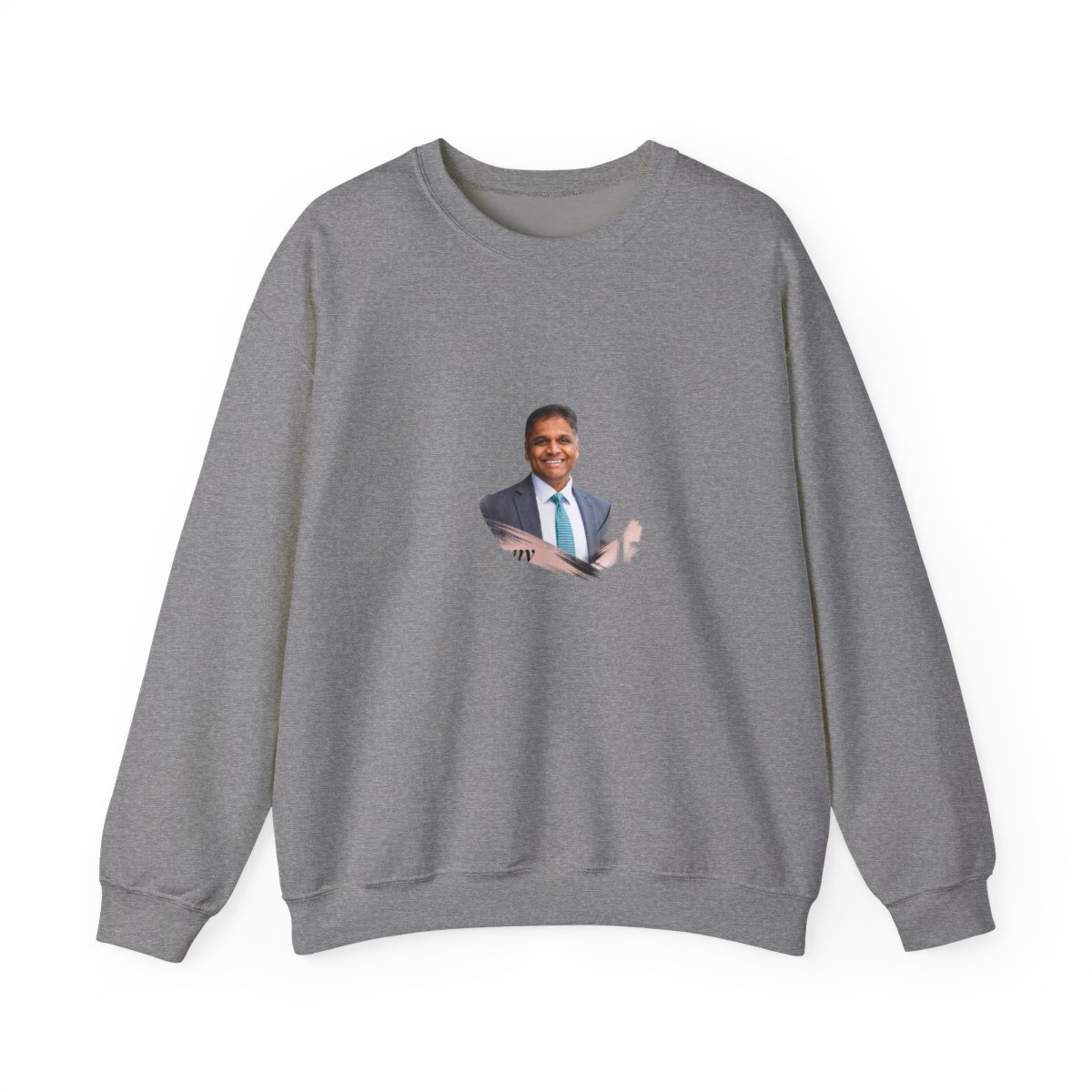 Danny Aromas "Danny Aromas" Crewneck - alternate angle 3, merchandise