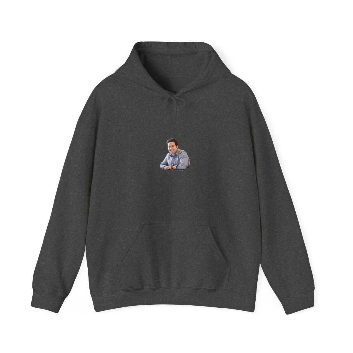 Danny Aromas "Danny Aromas" Hoodie - alternate angle 2, merchandise