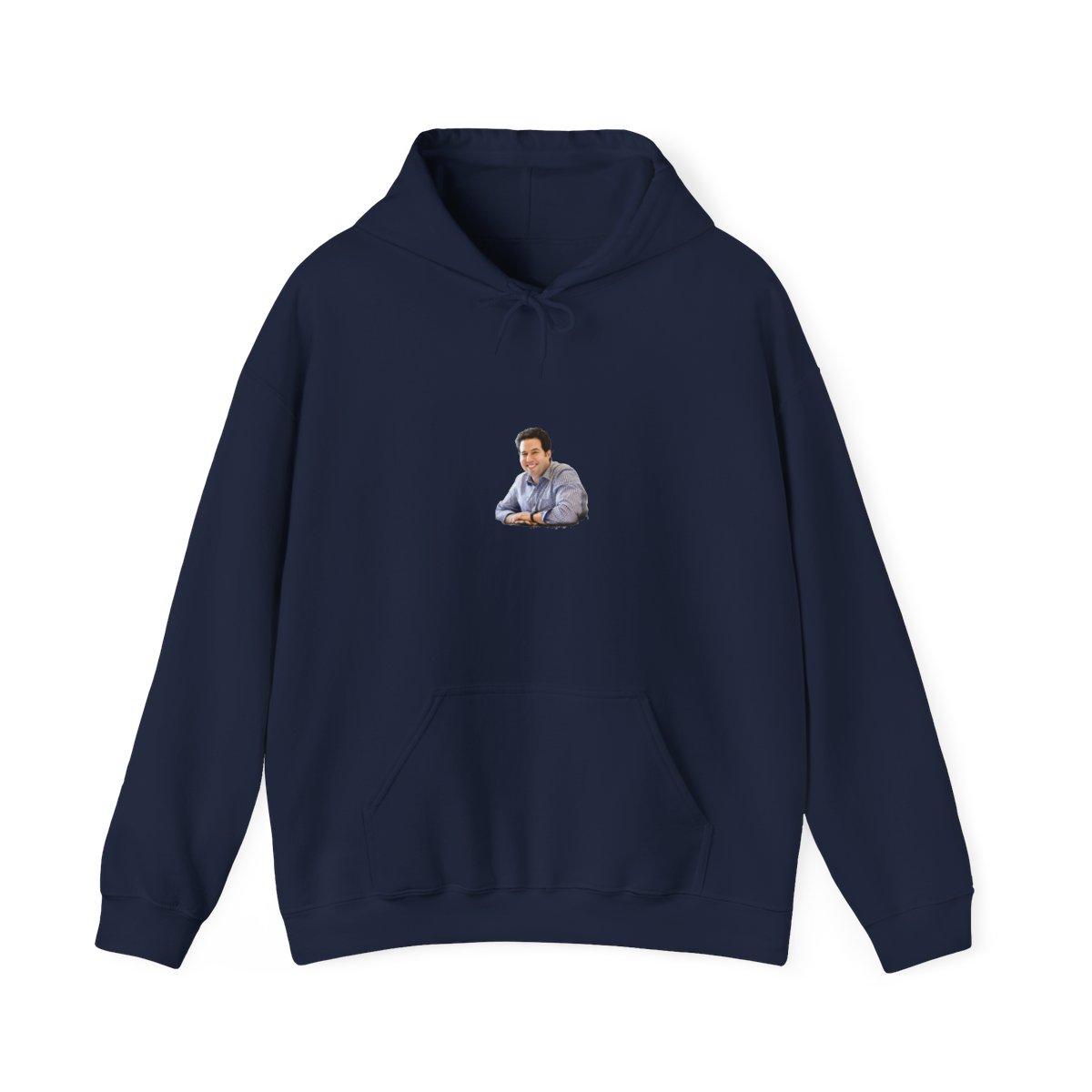 Danny Aromas "Danny Aromas" Hoodie - alternate angle 5, merchandise