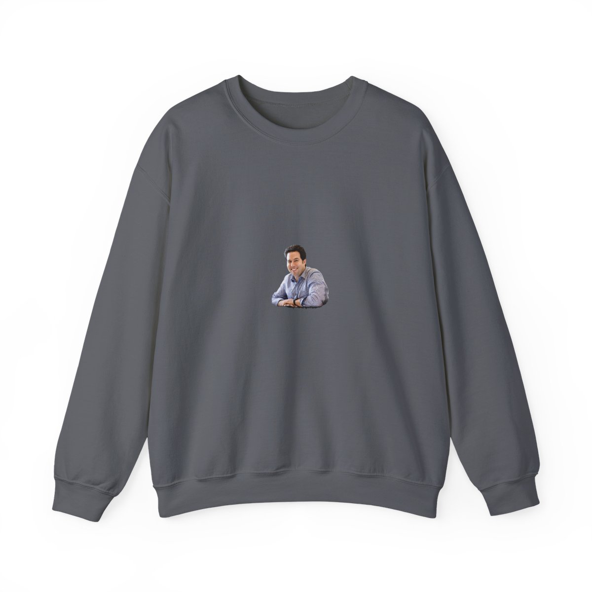 Danny Aromas "Danny Aromas" Crewneck - alternate angle 5, merchandise