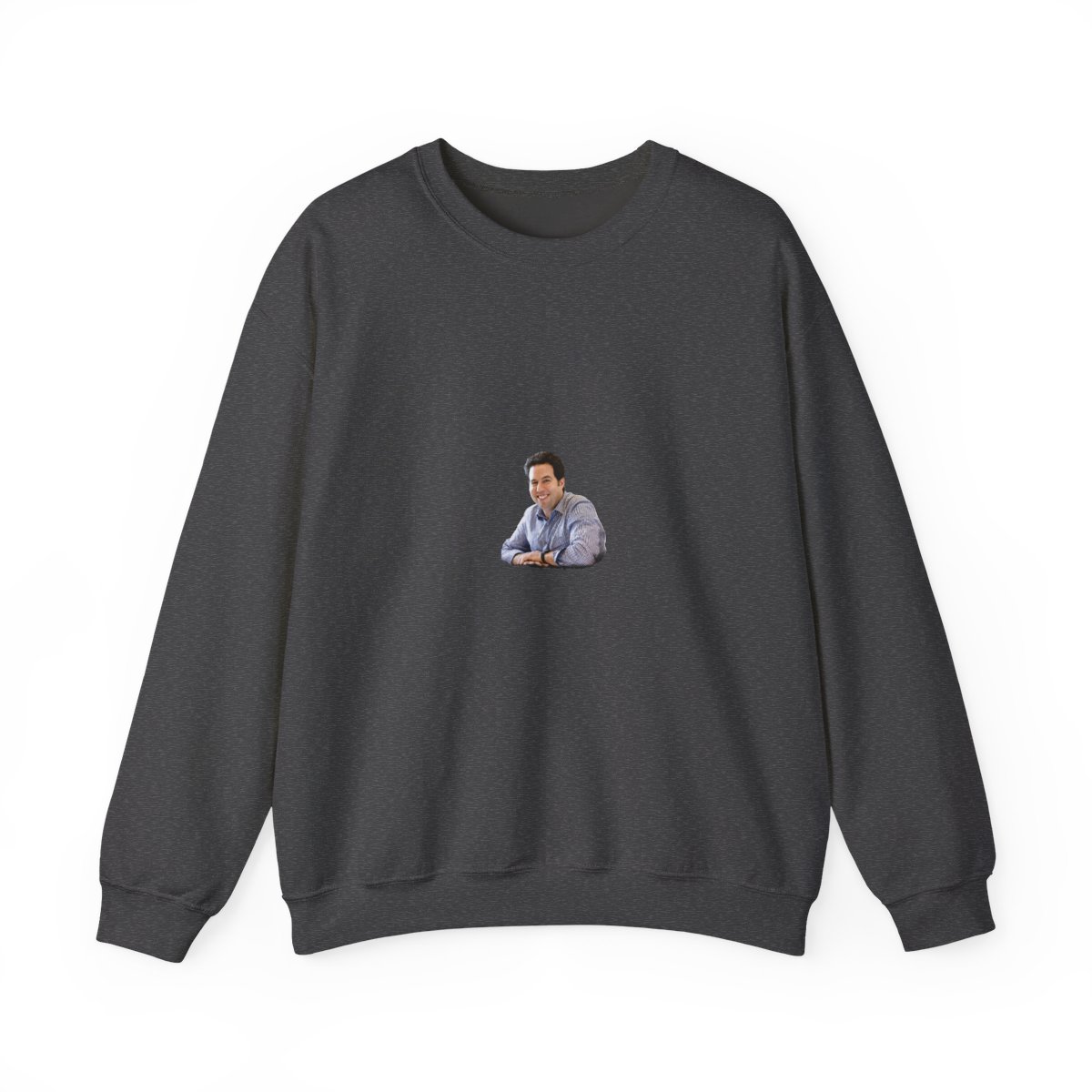 Danny Aromas "Danny Aromas" Crewneck - alternate angle 4, merchandise